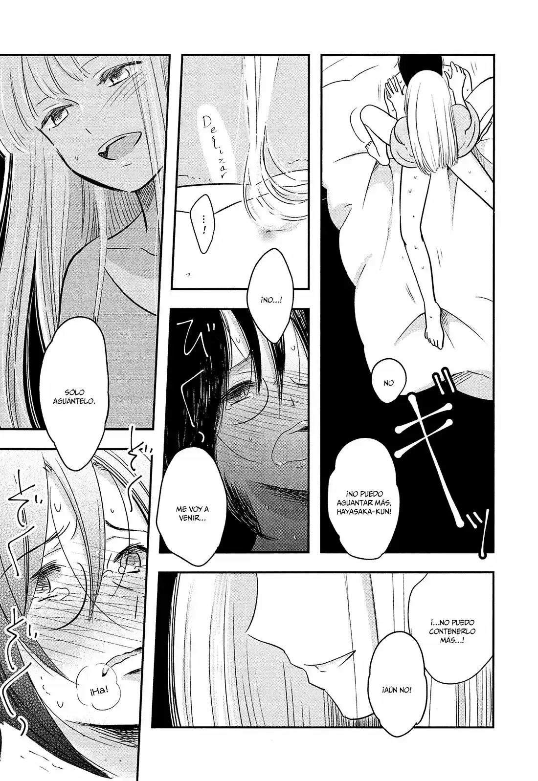 Josou Danshi to Menhera Oji-san (2016) - Capítulo 2 - Página 11 - LectorTMOo