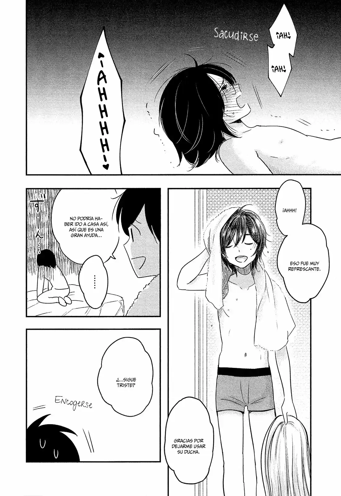 Josou Danshi to Menhera Oji-san (2016) - Capítulo 2 - Página 12 - LectorTMOo