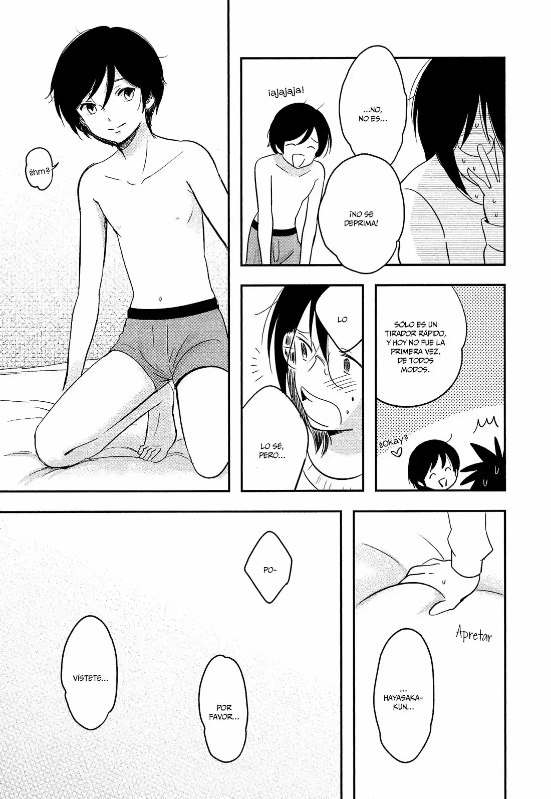 Josou Danshi to Menhera Oji-san (2016) - Capítulo 2 - Página 13 - LectorTMOo