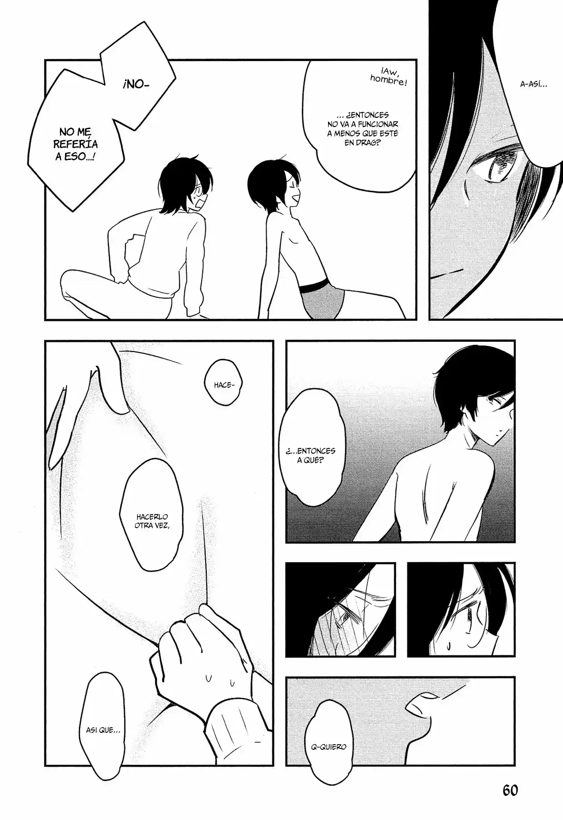 Josou Danshi to Menhera Oji-san (2016) - Capítulo 2 - Página 14 - LectorTMOo