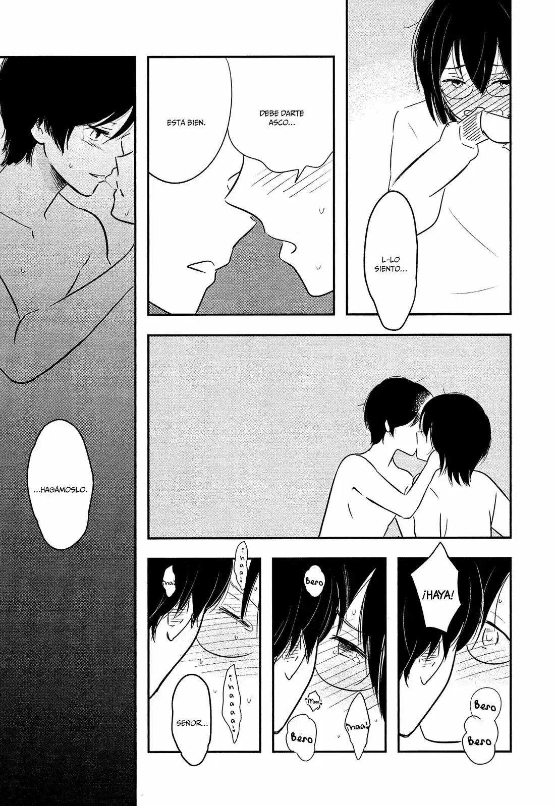 Josou Danshi to Menhera Oji-san (2016) - Capítulo 2 - Página 15 - LectorTMOo