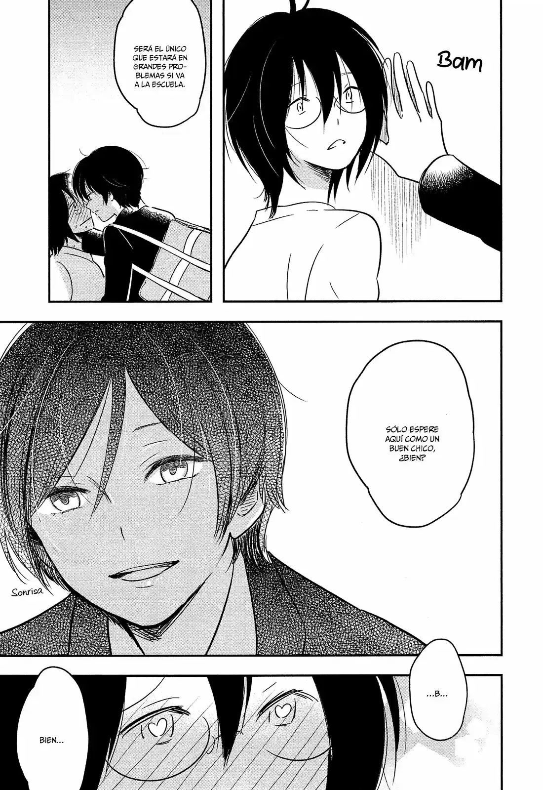 Josou Danshi to Menhera Oji-san (2016) - Capítulo 2 - Página 17 - LectorTMOo