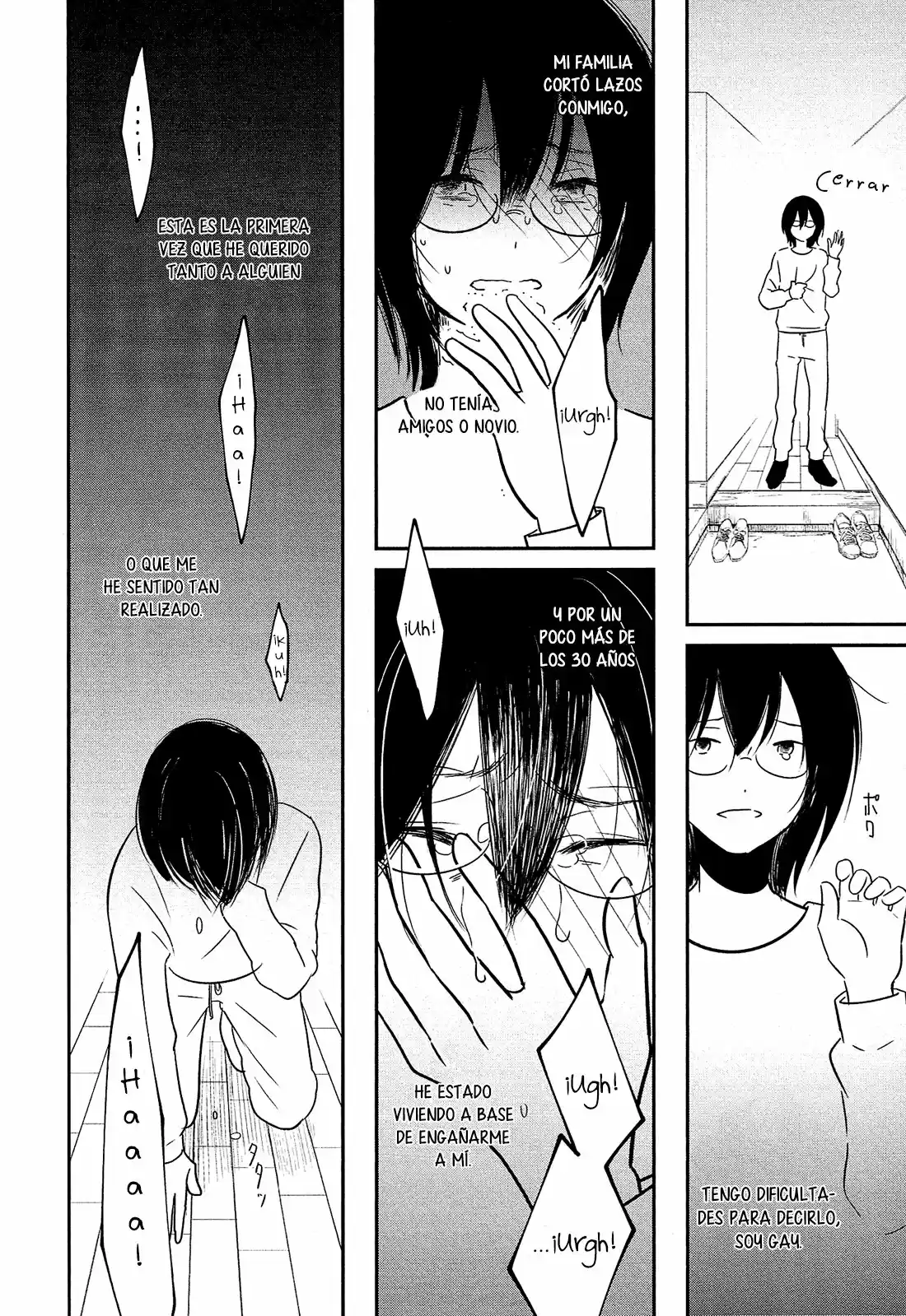 Josou Danshi to Menhera Oji-san (2016) - Capítulo 2 - Página 18 - LectorTMOo