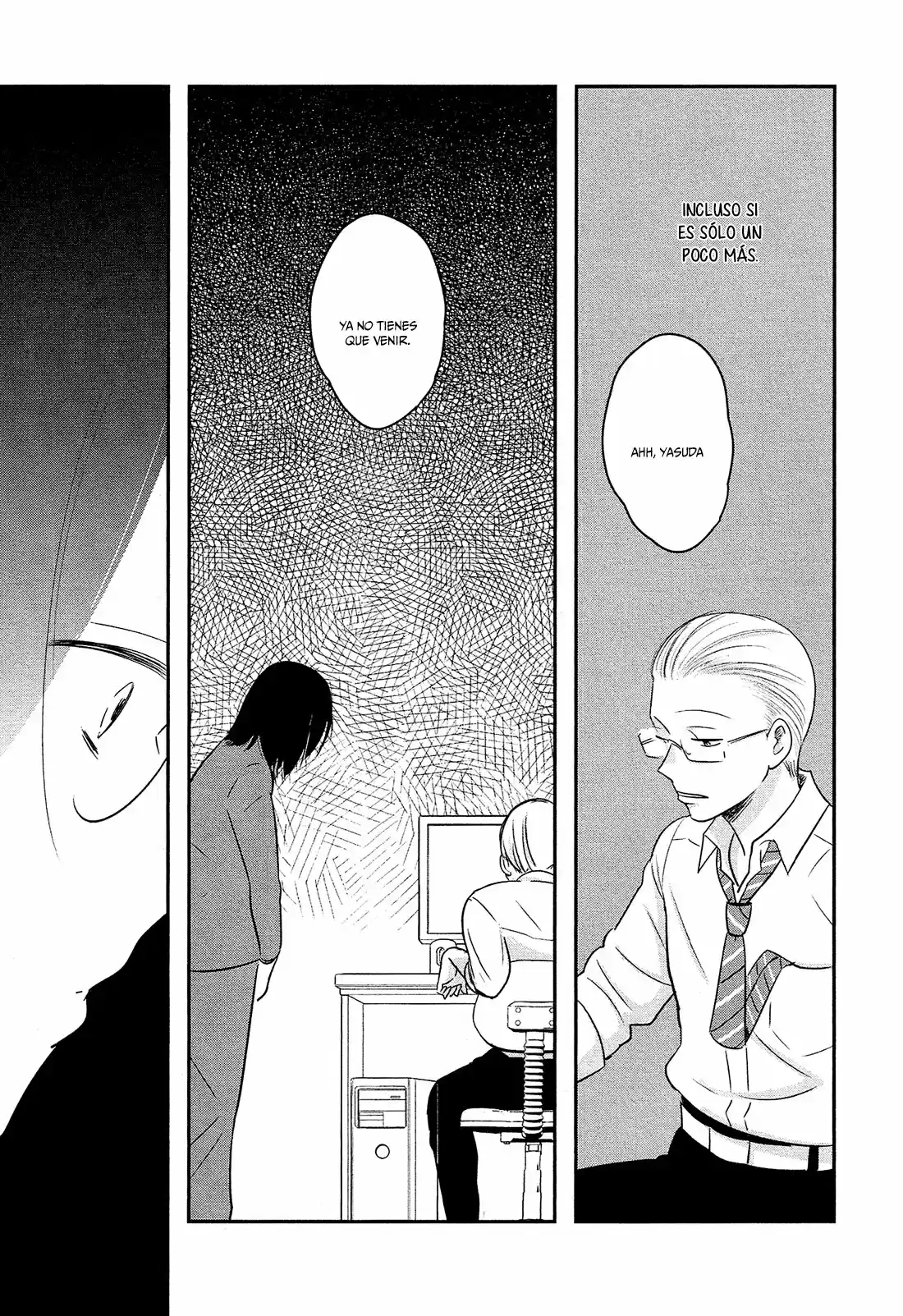 Josou Danshi to Menhera Oji-san (2016) - Capítulo 2 - Página 21 - LectorTMOo