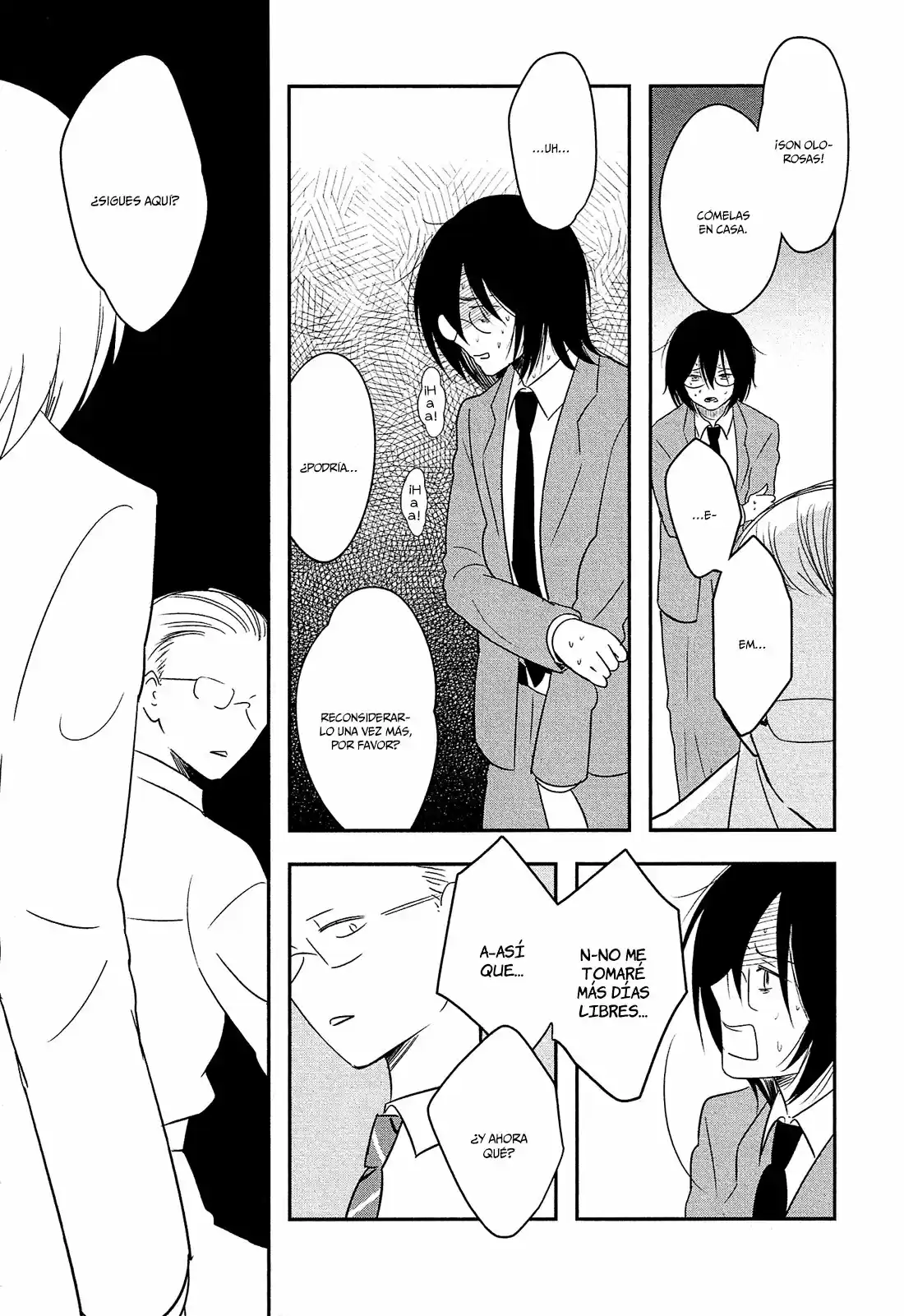 Josou Danshi to Menhera Oji-san (2016) - Capítulo 2 - Página 25 - LectorTMOo