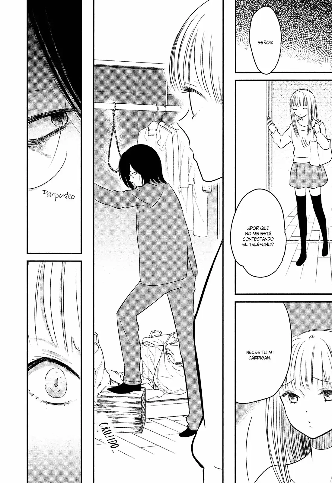 Josou Danshi to Menhera Oji-san (2016) - Capítulo 2 - Página 27 - LectorTMOo