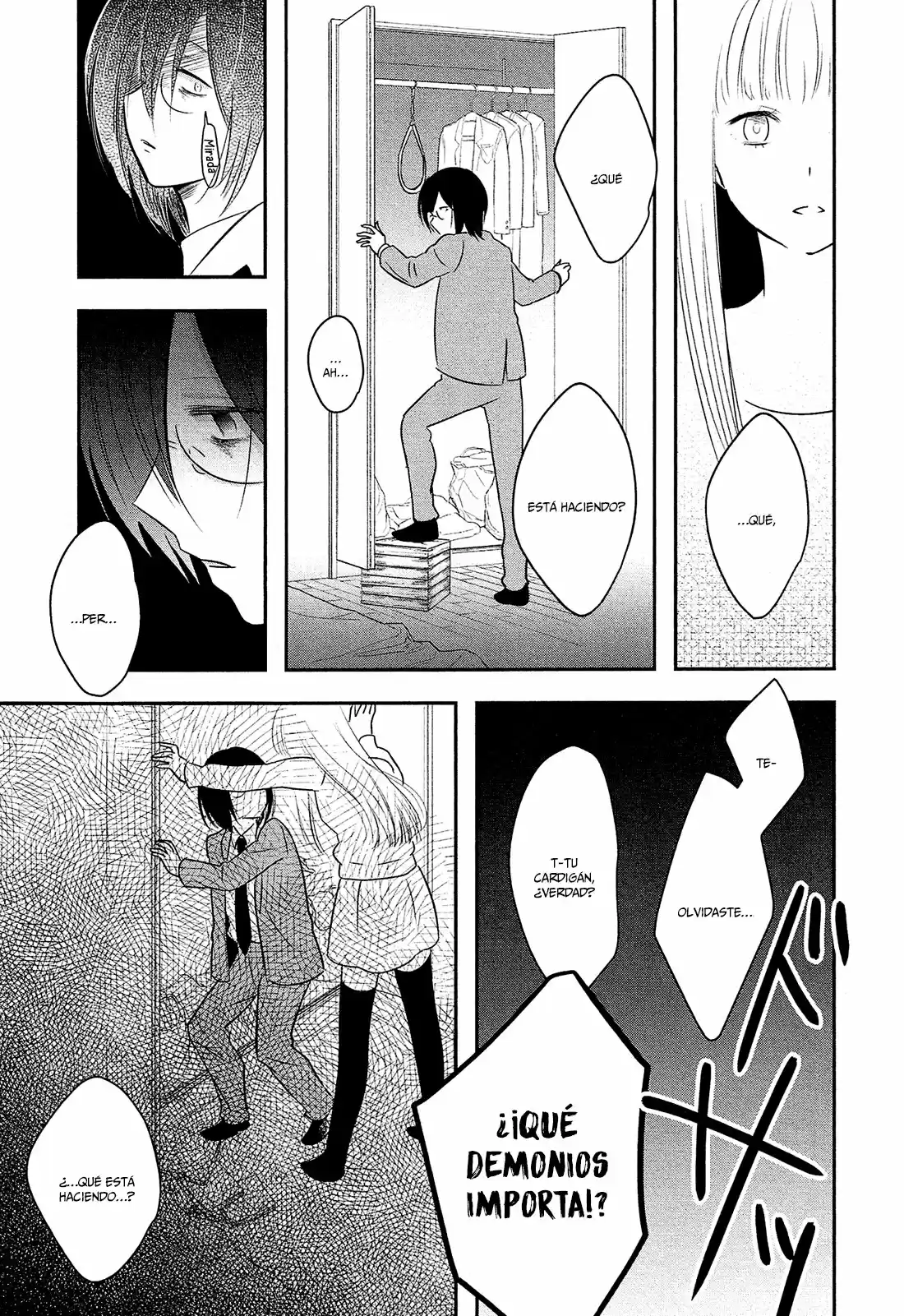 Josou Danshi to Menhera Oji-san (2016) - Capítulo 2 - Página 28 - LectorTMOo
