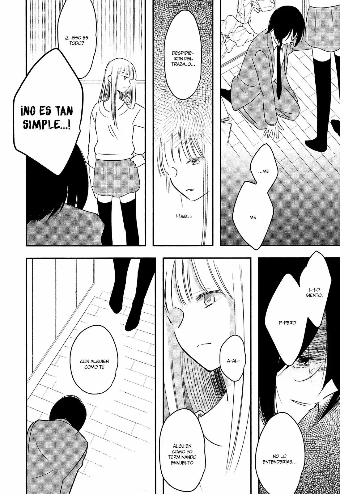 Josou Danshi to Menhera Oji-san (2016) - Capítulo 2 - Página 29 - LectorTMOo