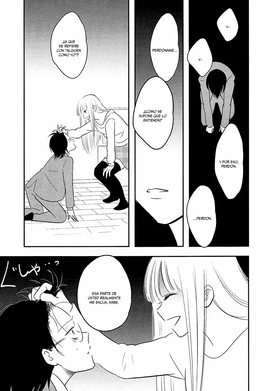 Josou Danshi to Menhera Oji-san (2016) - Capítulo 2 - Página 30 - LectorTMOo