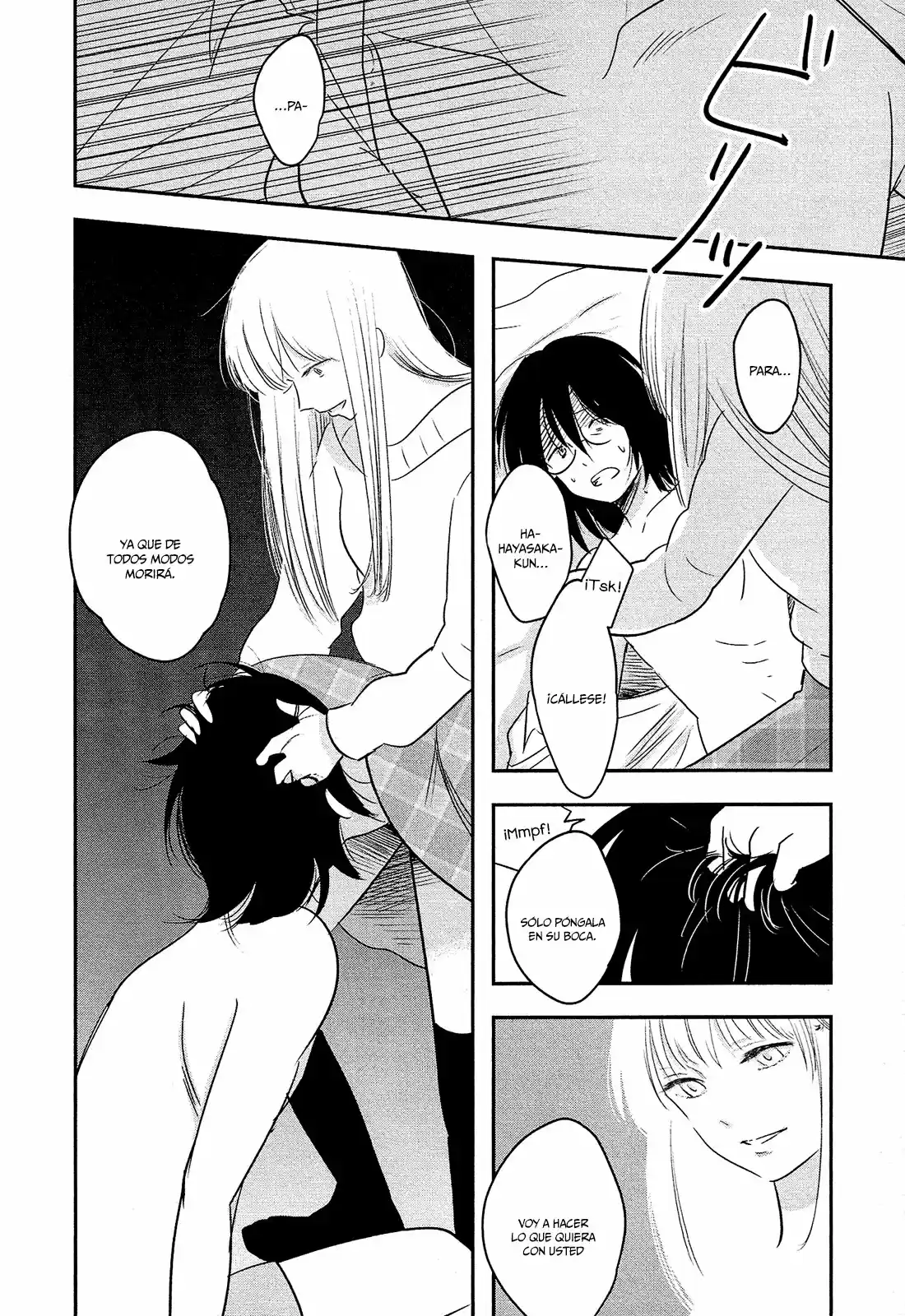 Josou Danshi to Menhera Oji-san (2016) - Capítulo 2 - Página 31 - LectorTMOo