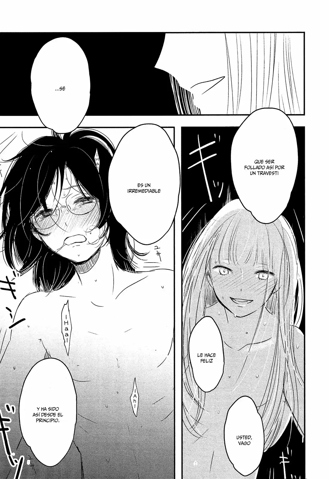 Josou Danshi to Menhera Oji-san (2016) - Capítulo 2 - Página 34 - LectorTMOo