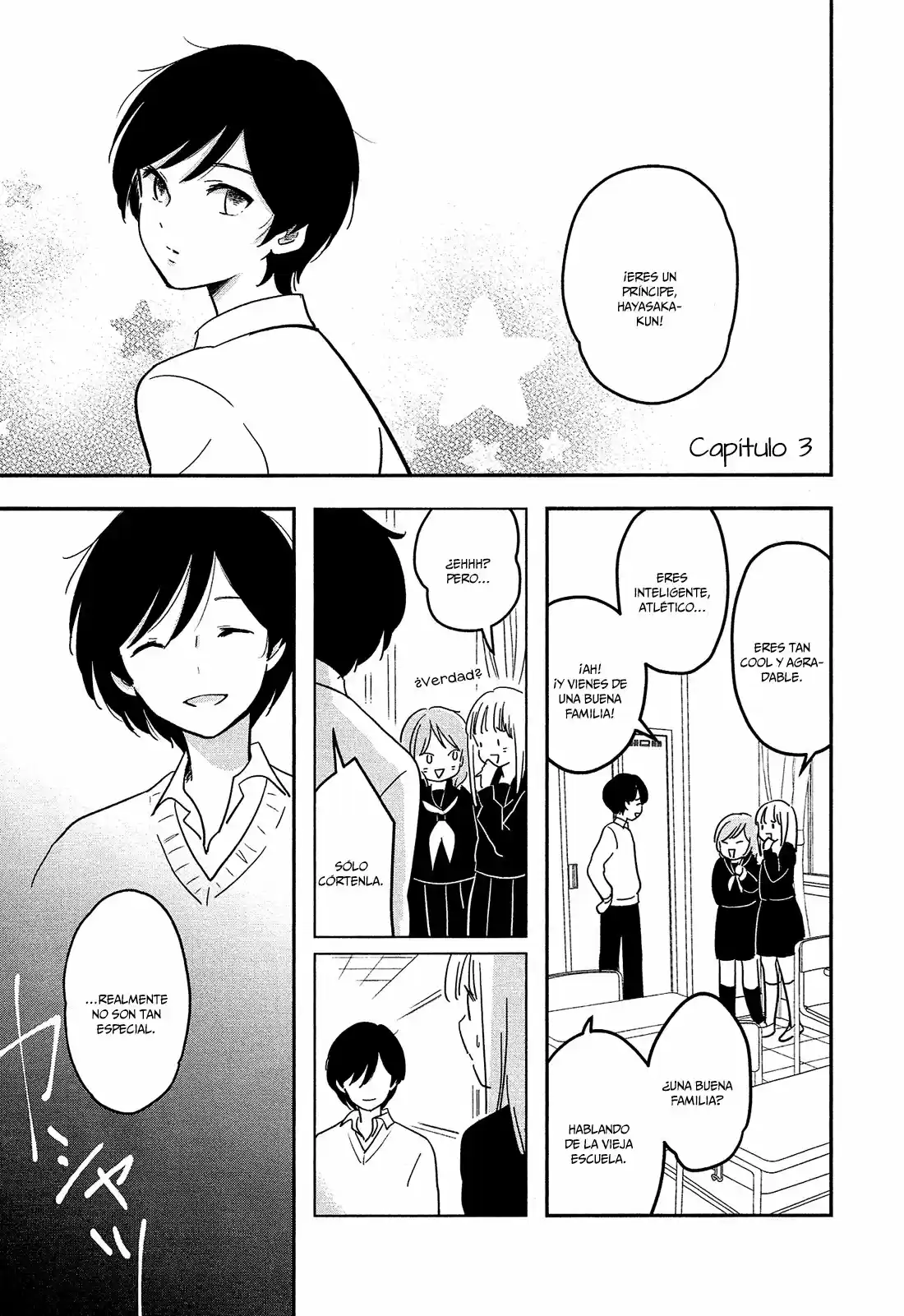 Josou Danshi to Menhera Oji-san (2016) - Capítulo 3 - Página 2 - LectorTMOo