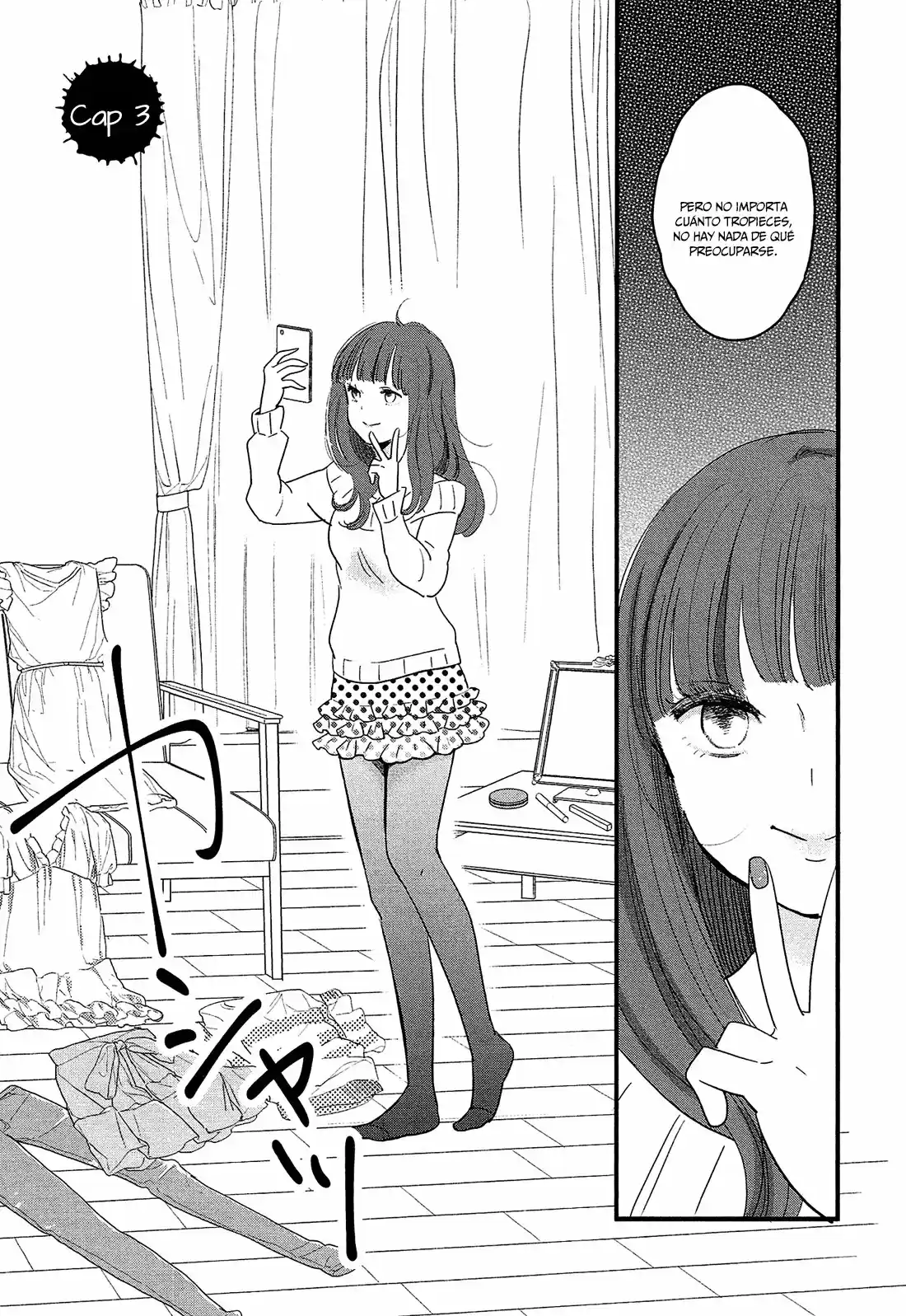 Josou Danshi to Menhera Oji-san (2016) - Capítulo 3 - Página 4 - LectorTMOo