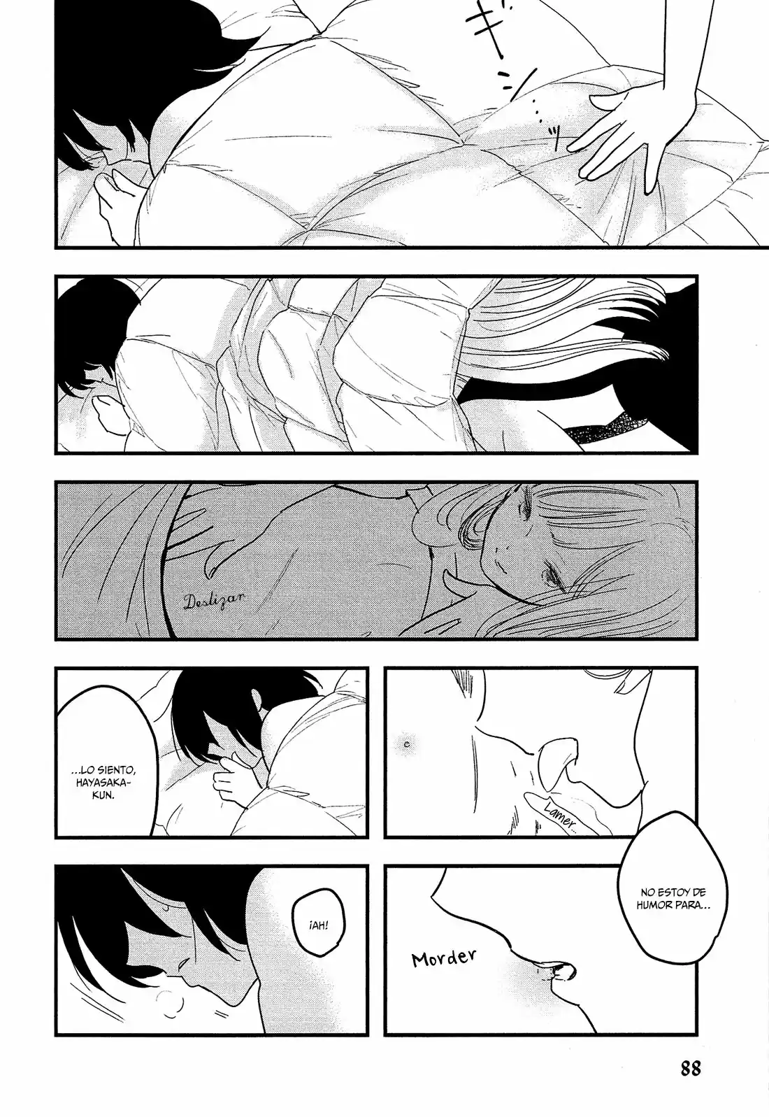 Josou Danshi to Menhera Oji-san (2016) - Capítulo 3 - Página 7 - LectorTMOo