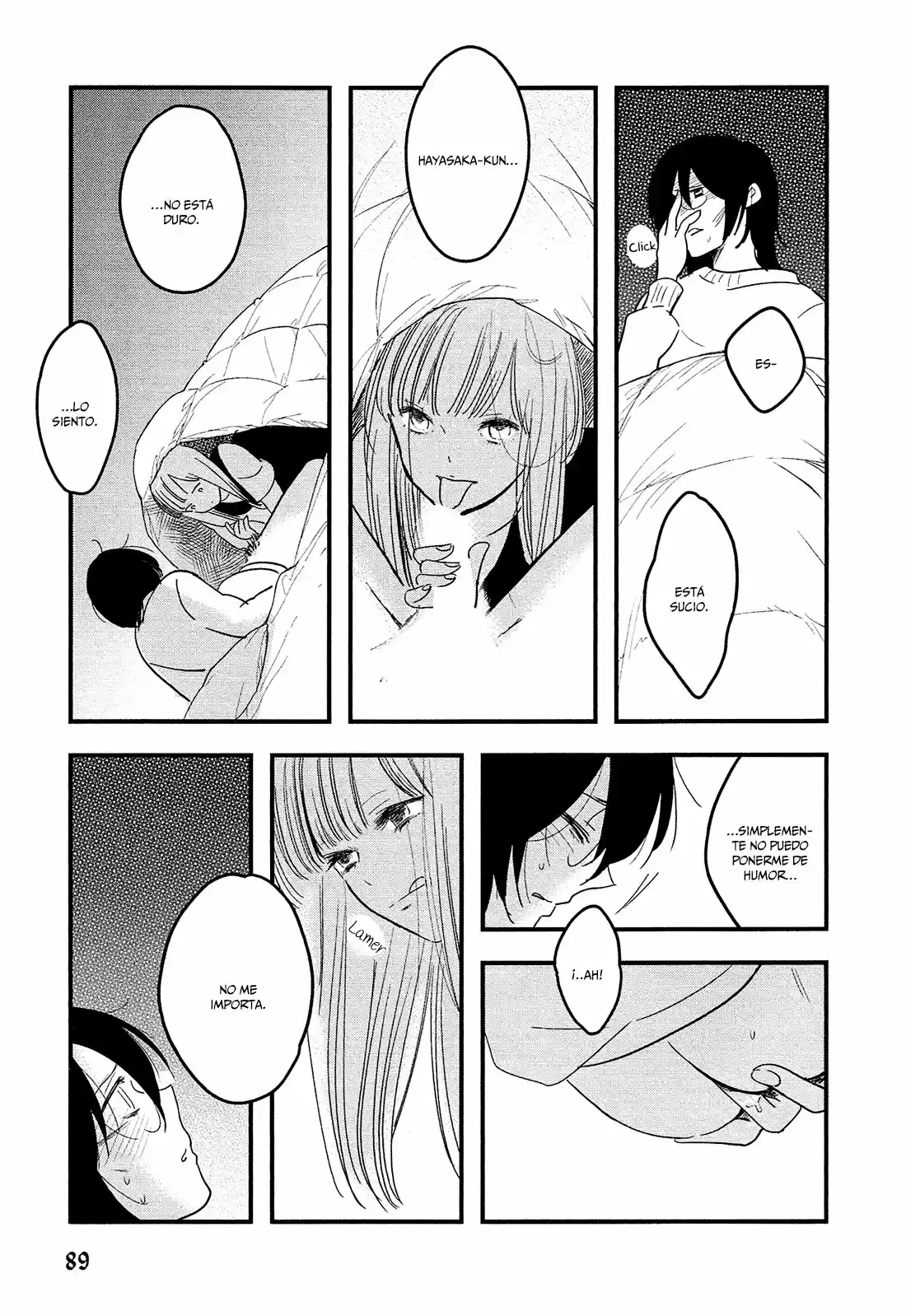 Josou Danshi to Menhera Oji-san (2016) - Capítulo 3 - Página 8 - LectorTMOo