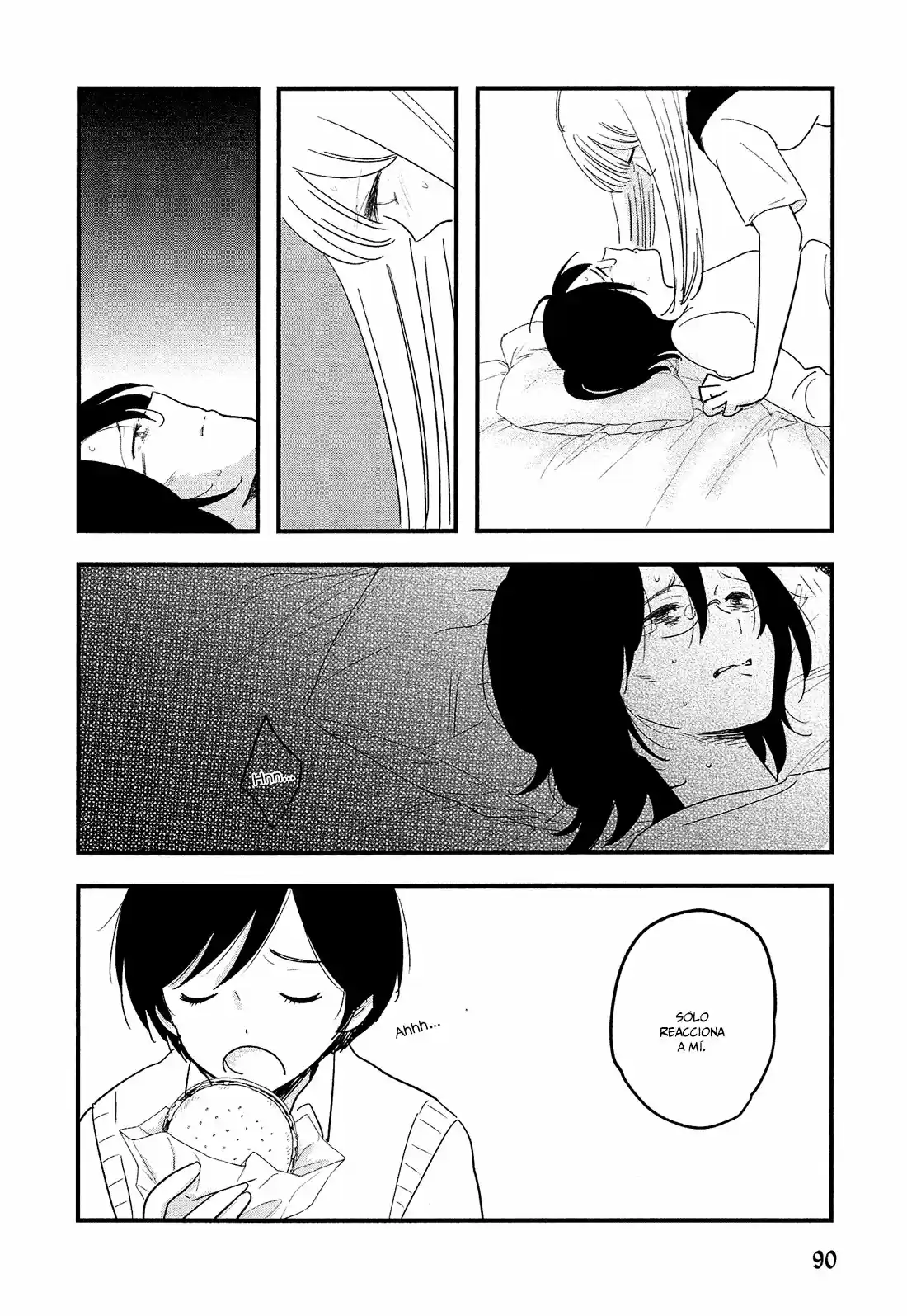 Josou Danshi to Menhera Oji-san (2016) - Capítulo 3 - Página 9 - LectorTMOo