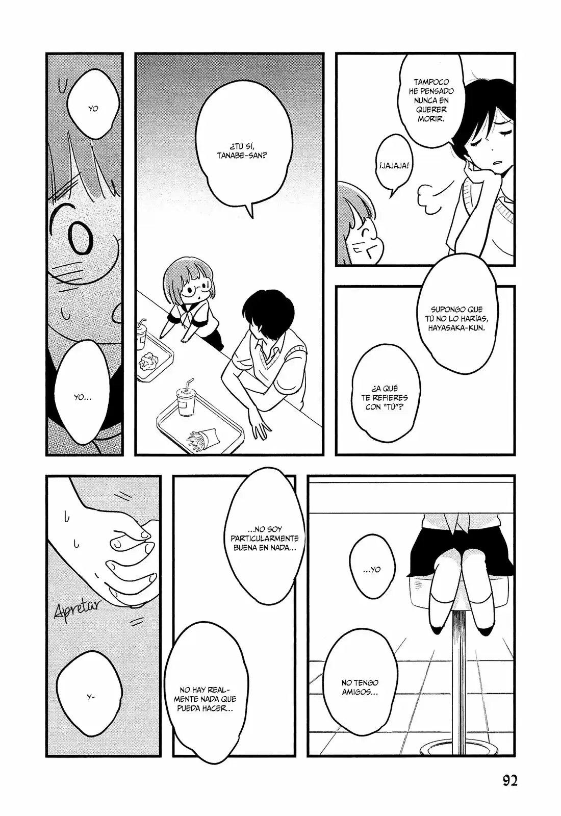 Josou Danshi to Menhera Oji-san (2016) - Capítulo 3 - Página 11 - LectorTMOo