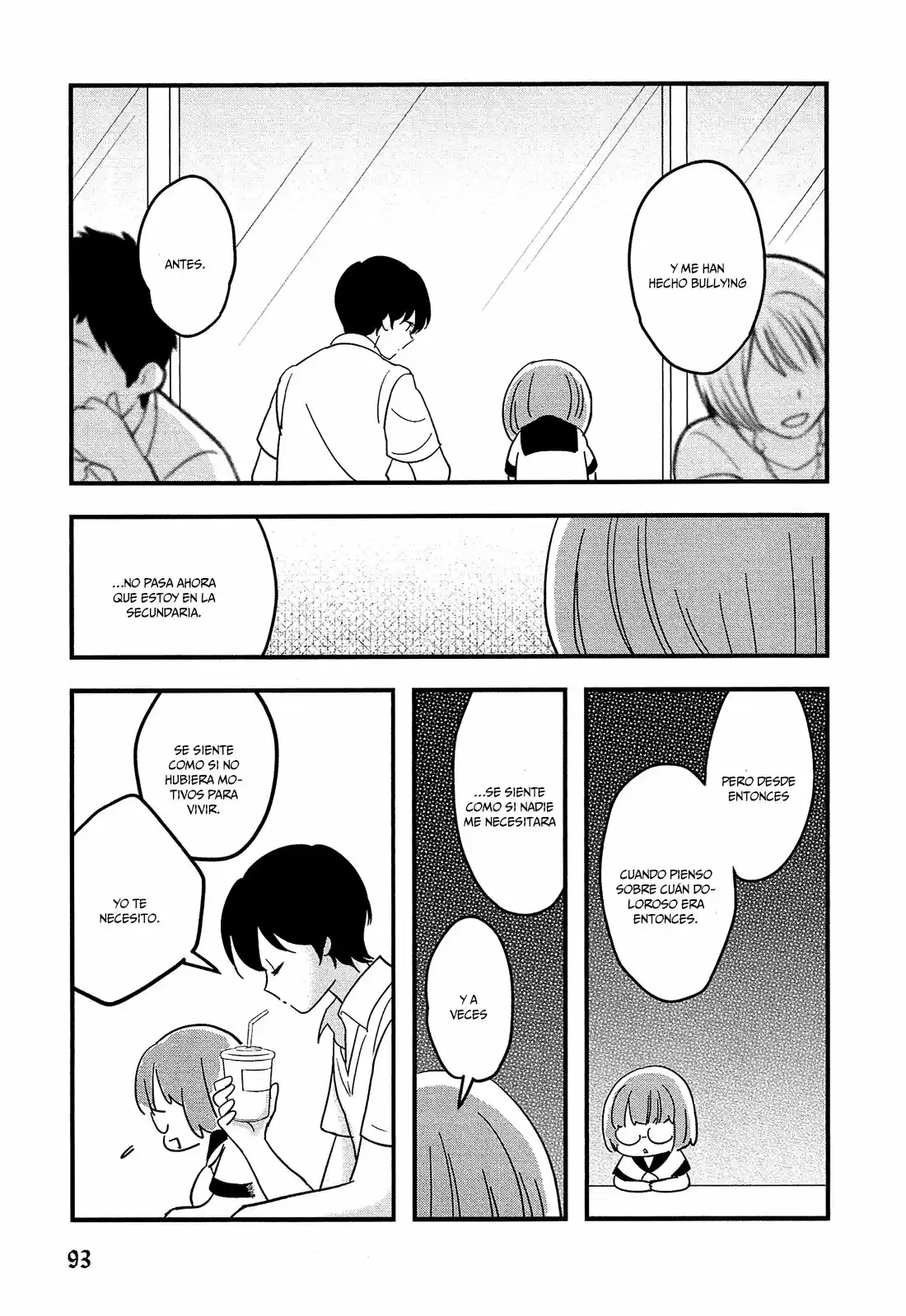 Josou Danshi to Menhera Oji-san (2016) - Capítulo 3 - Página 12 - LectorTMOo