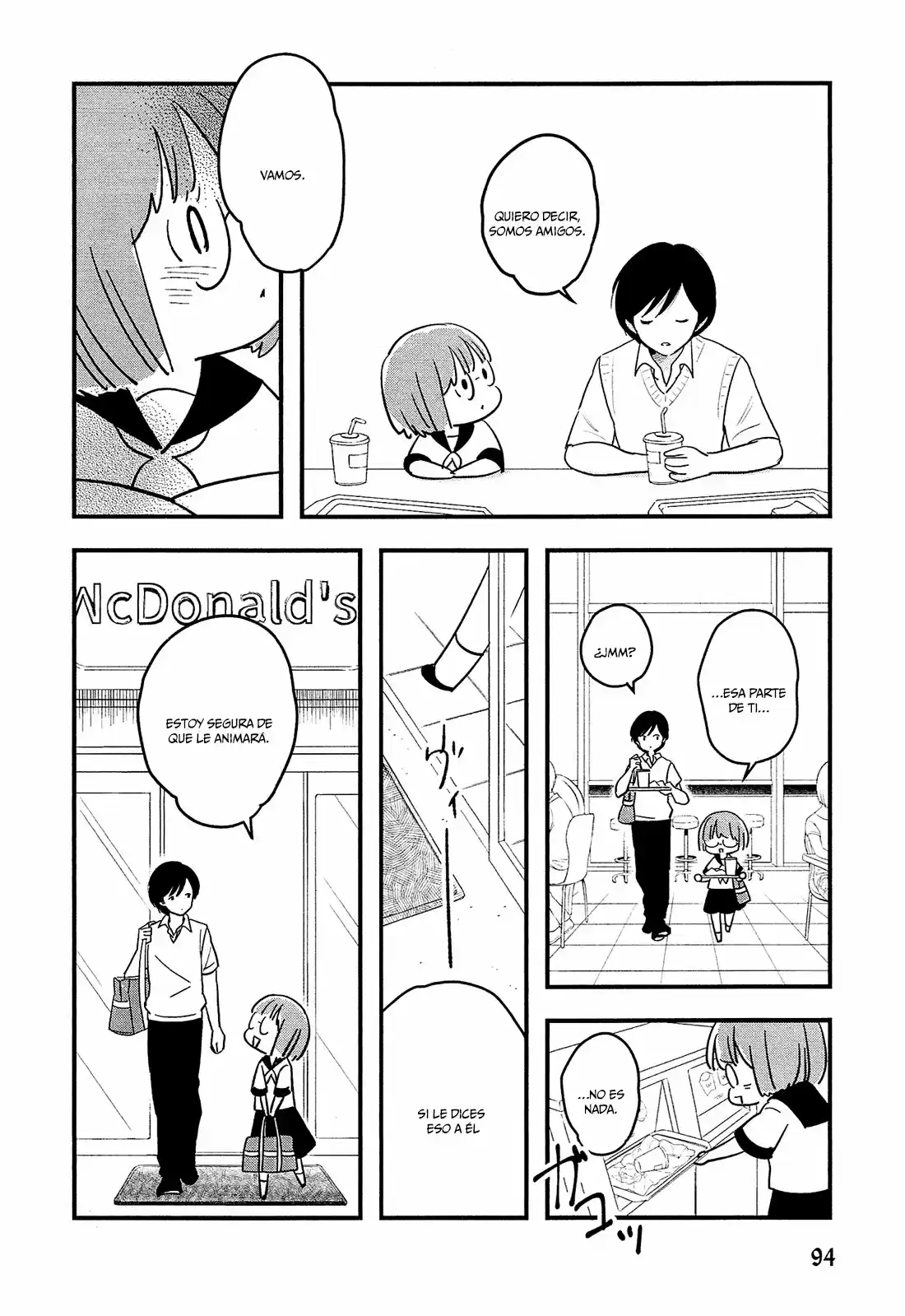 Josou Danshi to Menhera Oji-san (2016) - Capítulo 3 - Página 13 - LectorTMOo