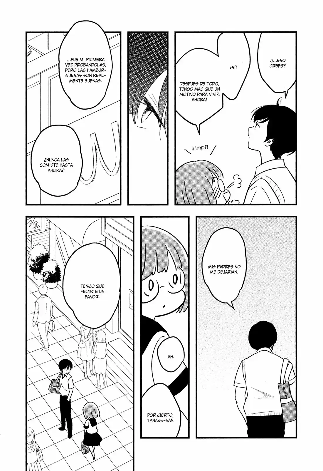 Josou Danshi to Menhera Oji-san (2016) - Capítulo 3 - Página 14 - LectorTMOo