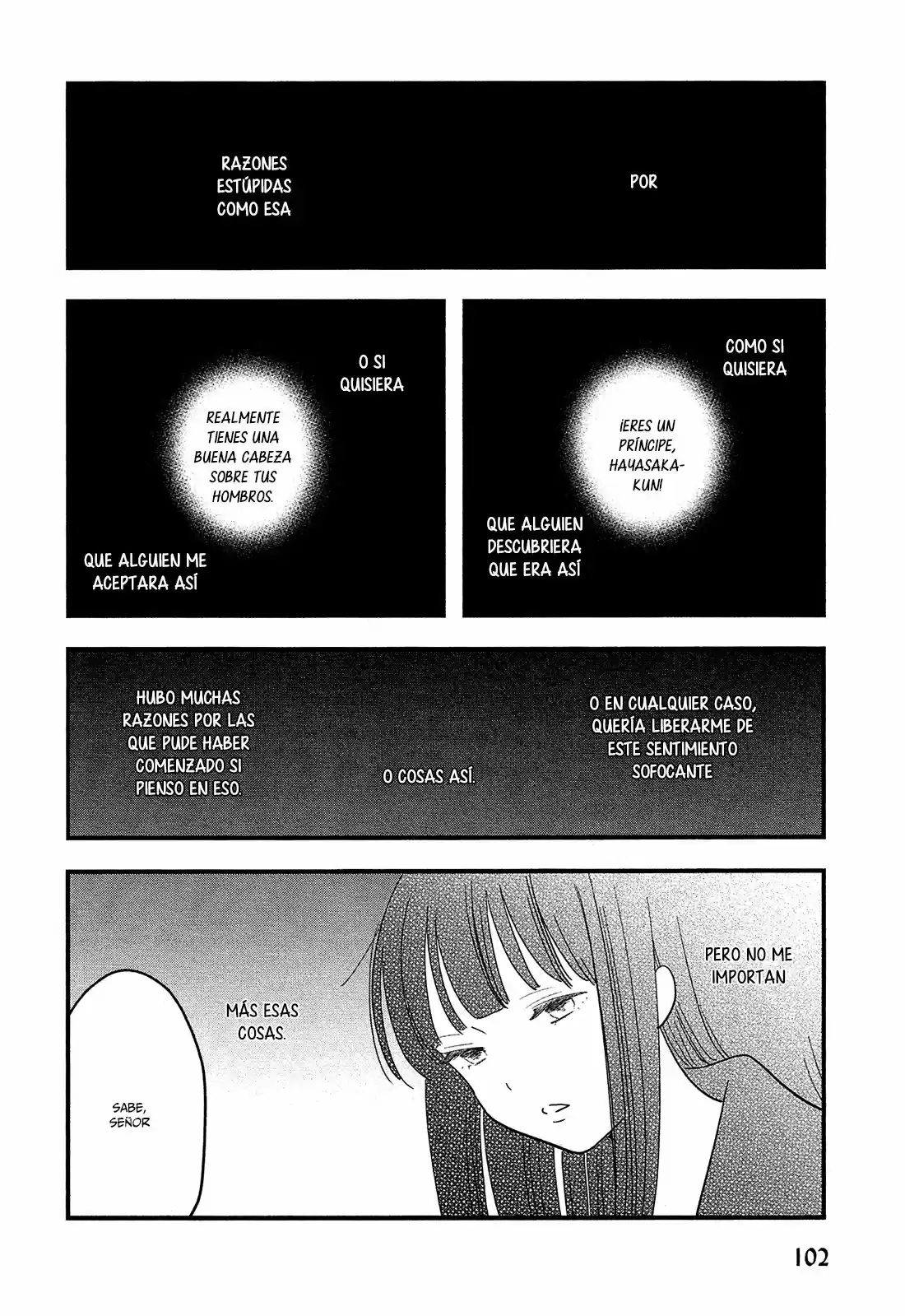 Josou Danshi to Menhera Oji-san (2016) - Capítulo 3 - Página 21 - LectorTMOo
