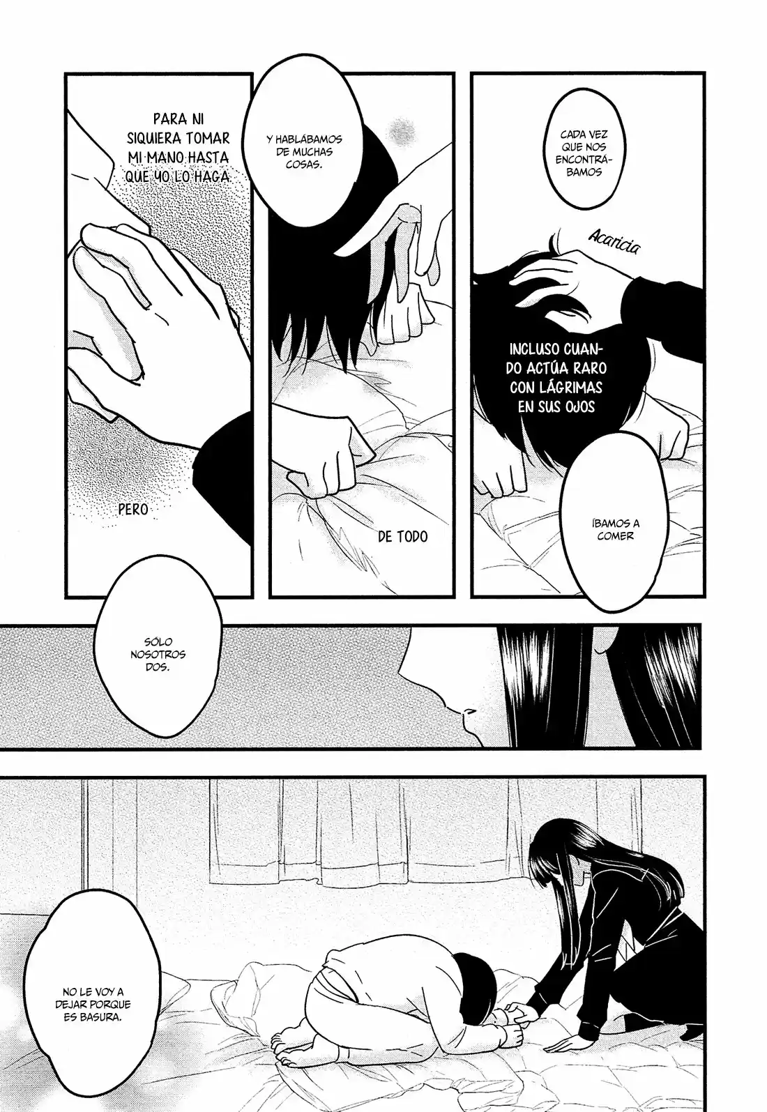 Josou Danshi to Menhera Oji-san (2016) - Capítulo 3 - Página 22 - LectorTMOo