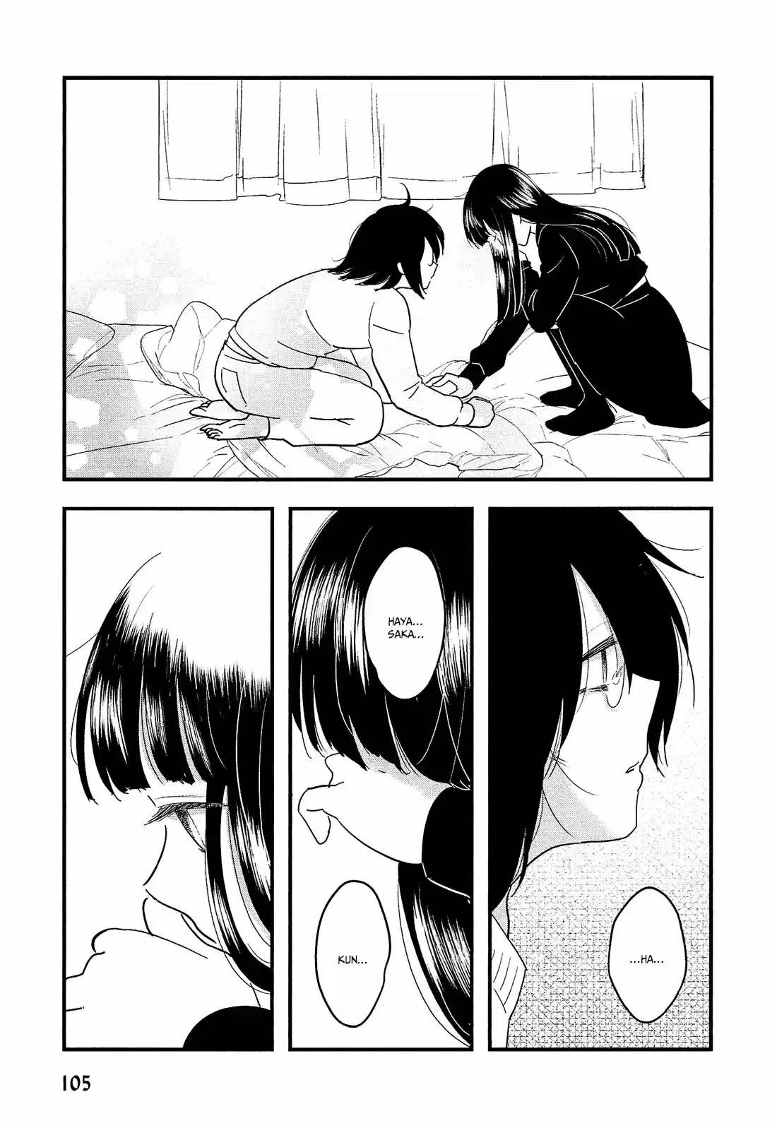 Josou Danshi to Menhera Oji-san (2016) - Capítulo 3 - Página 24 - LectorTMOo