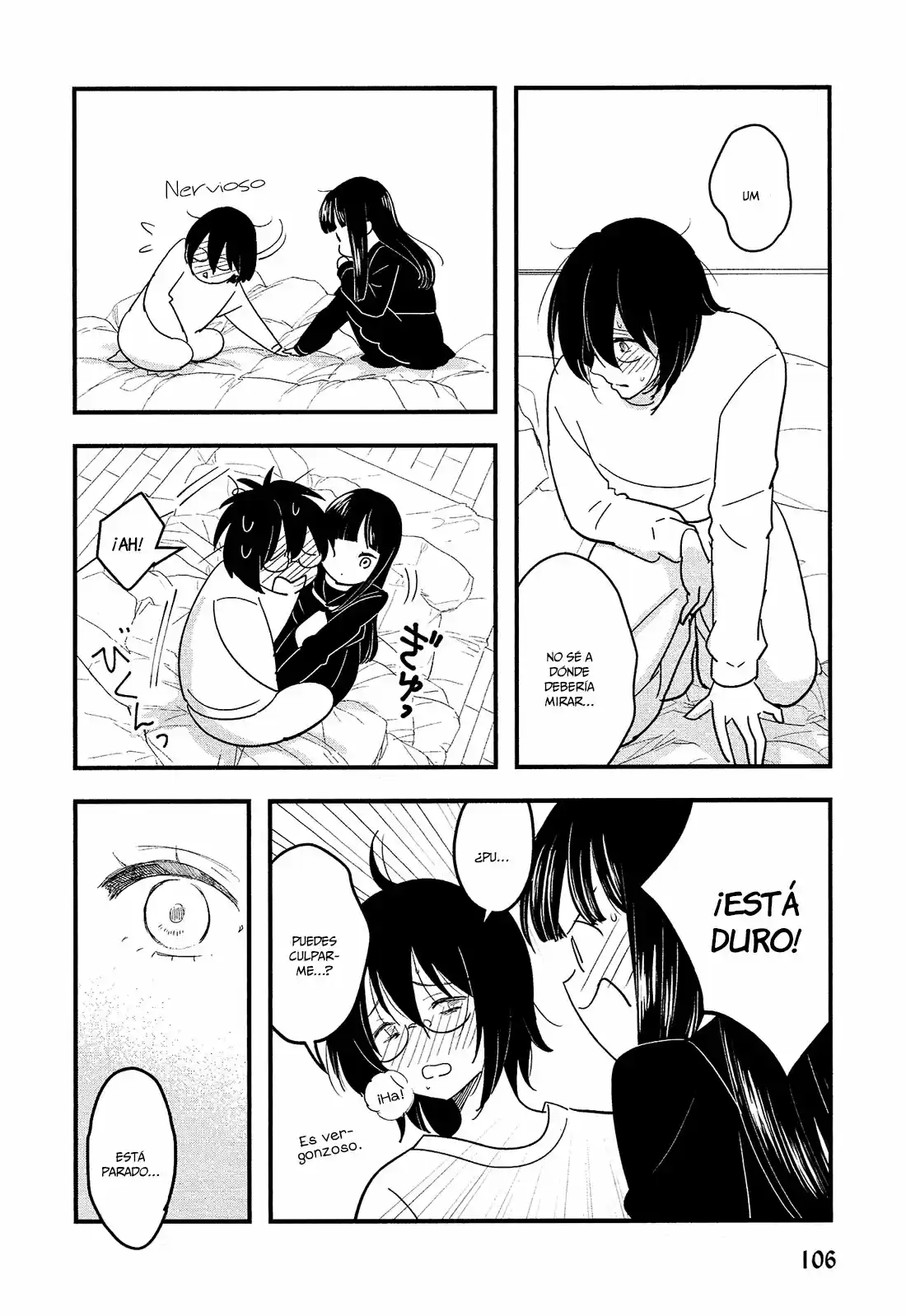 Josou Danshi to Menhera Oji-san (2016) - Capítulo 3 - Página 25 - LectorTMOo