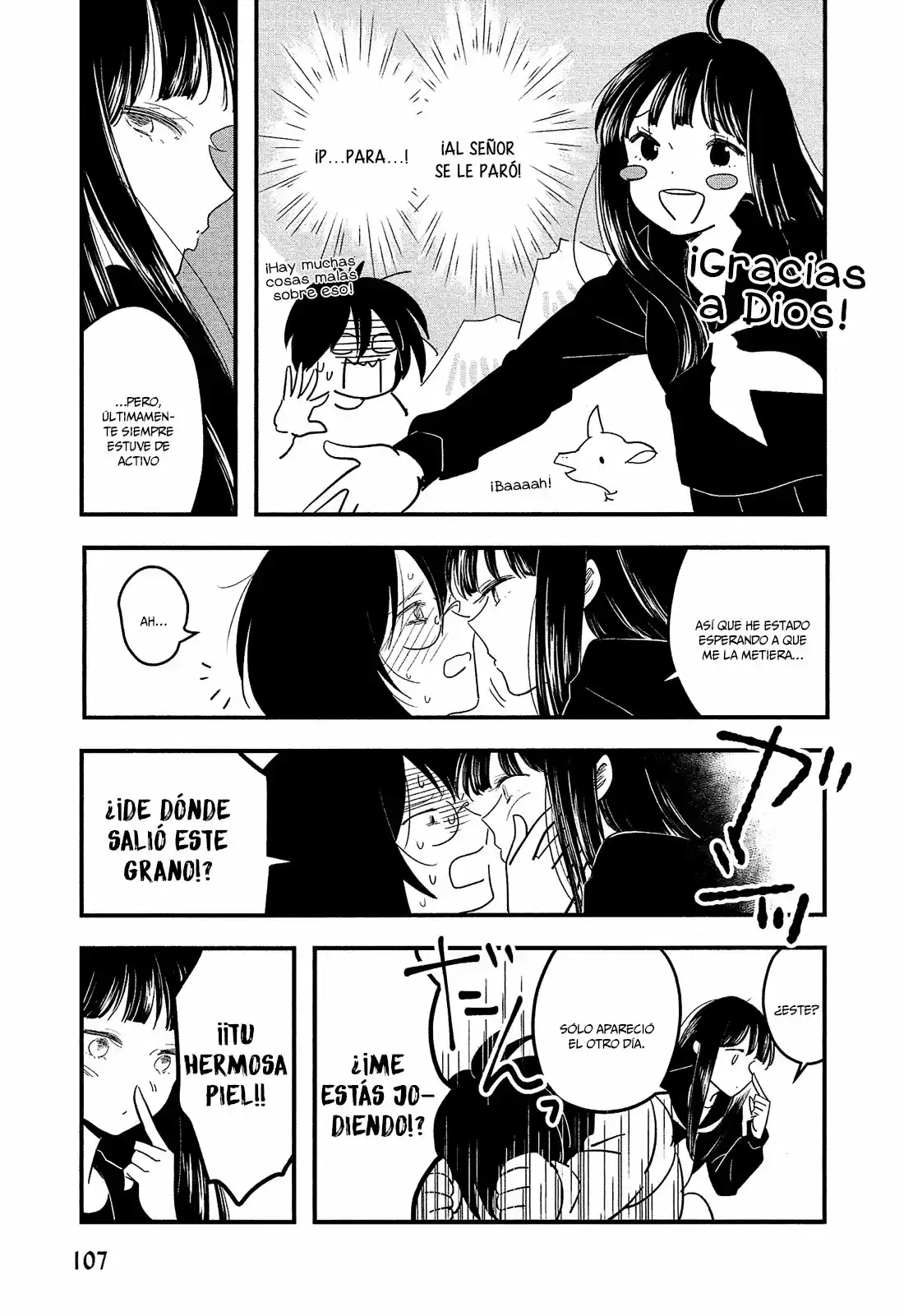 Josou Danshi to Menhera Oji-san (2016) - Capítulo 3 - Página 26 - LectorTMOo