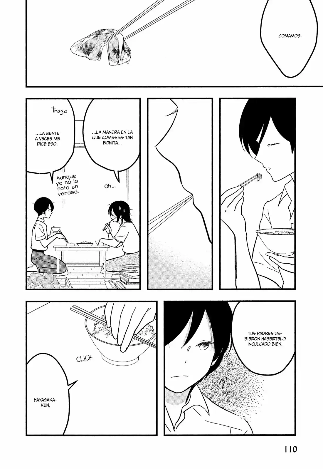 Josou Danshi to Menhera Oji-san (2016) - Capítulo 3 - Página 29 - LectorTMOo
