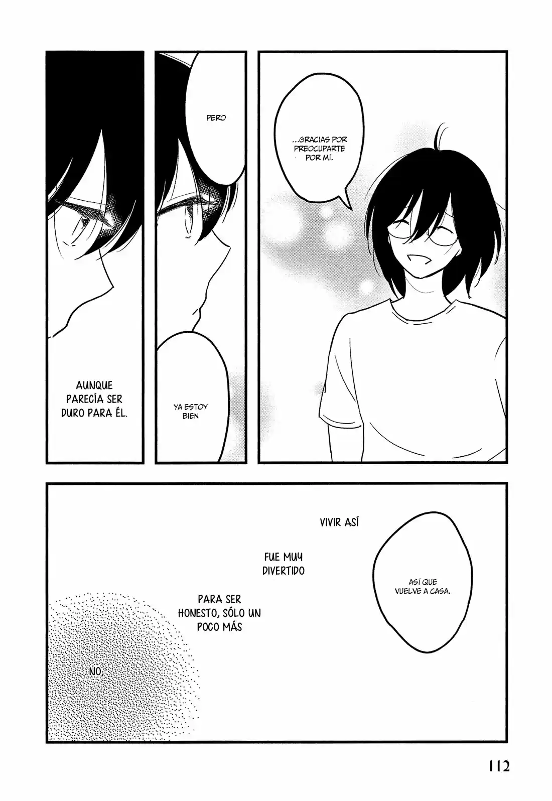 Josou Danshi to Menhera Oji-san (2016) - Capítulo 3 - Página 31 - LectorTMOo