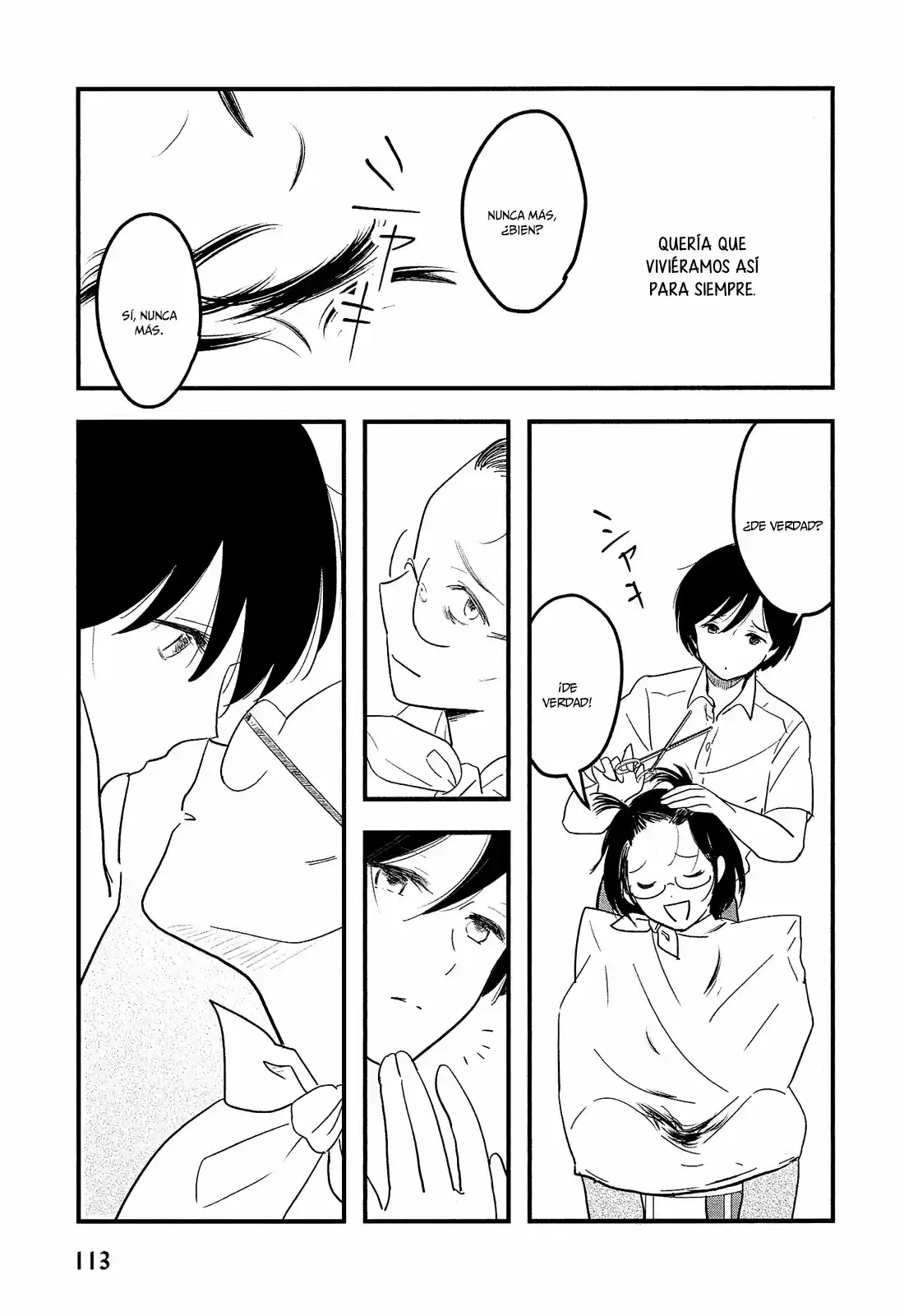 Josou Danshi to Menhera Oji-san (2016) - Capítulo 3 - Página 32 - LectorTMOo