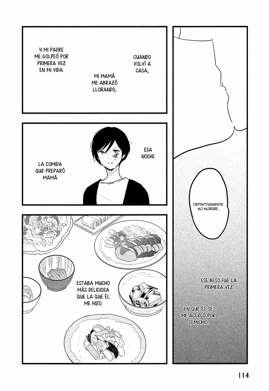 Josou Danshi to Menhera Oji-san (2016) - Capítulo 3 - Página 33 - LectorTMOo