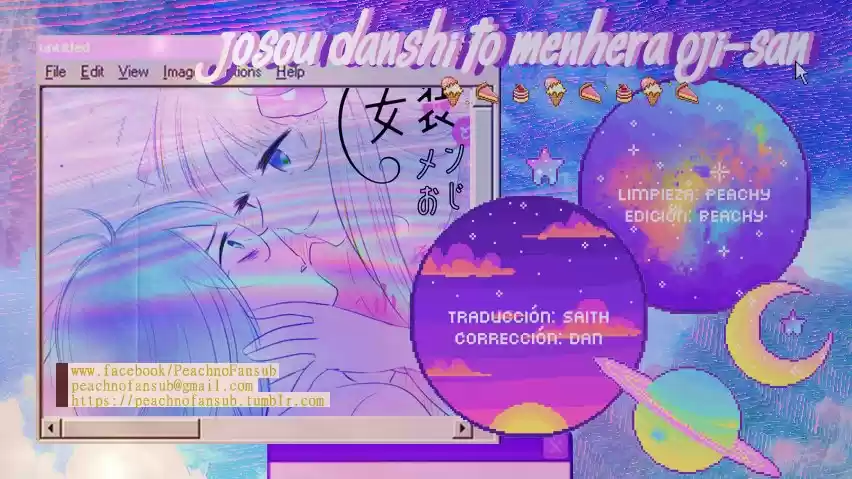 Josou Danshi to Menhera Oji-san (2016) - Capítulo 4 - Página 1 - LectorTMOo