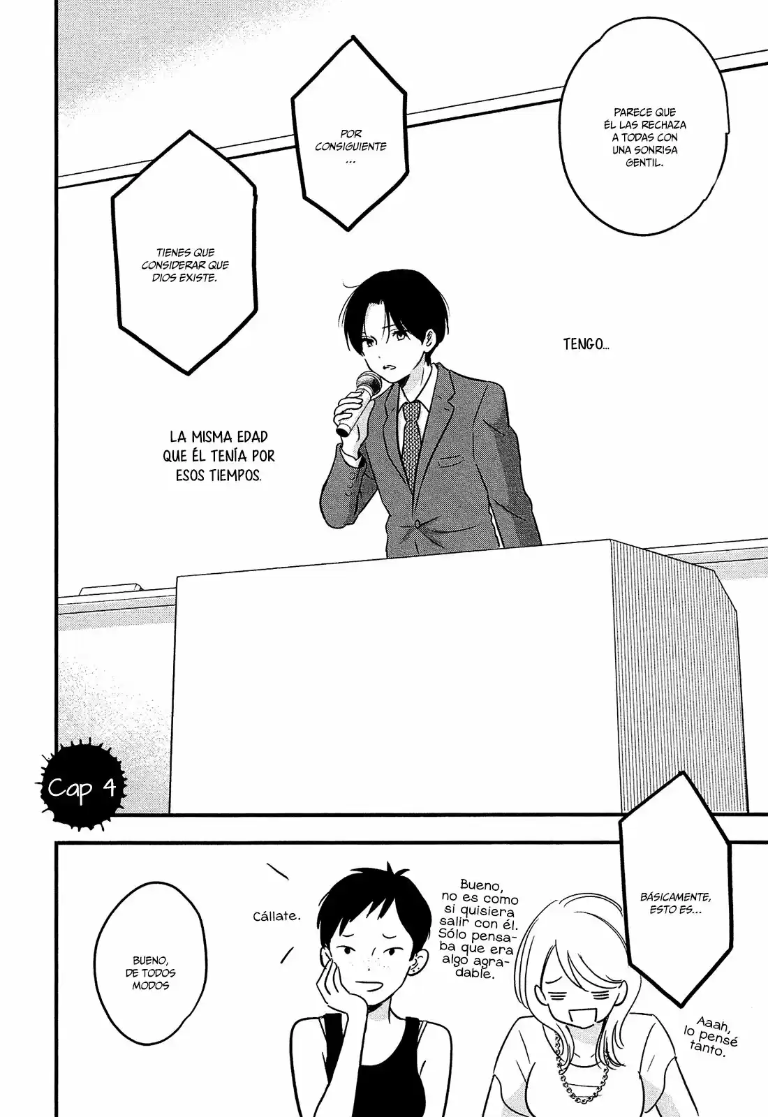 Josou Danshi to Menhera Oji-san (2016) - Capítulo 4 - Página 4 - LectorTMOo