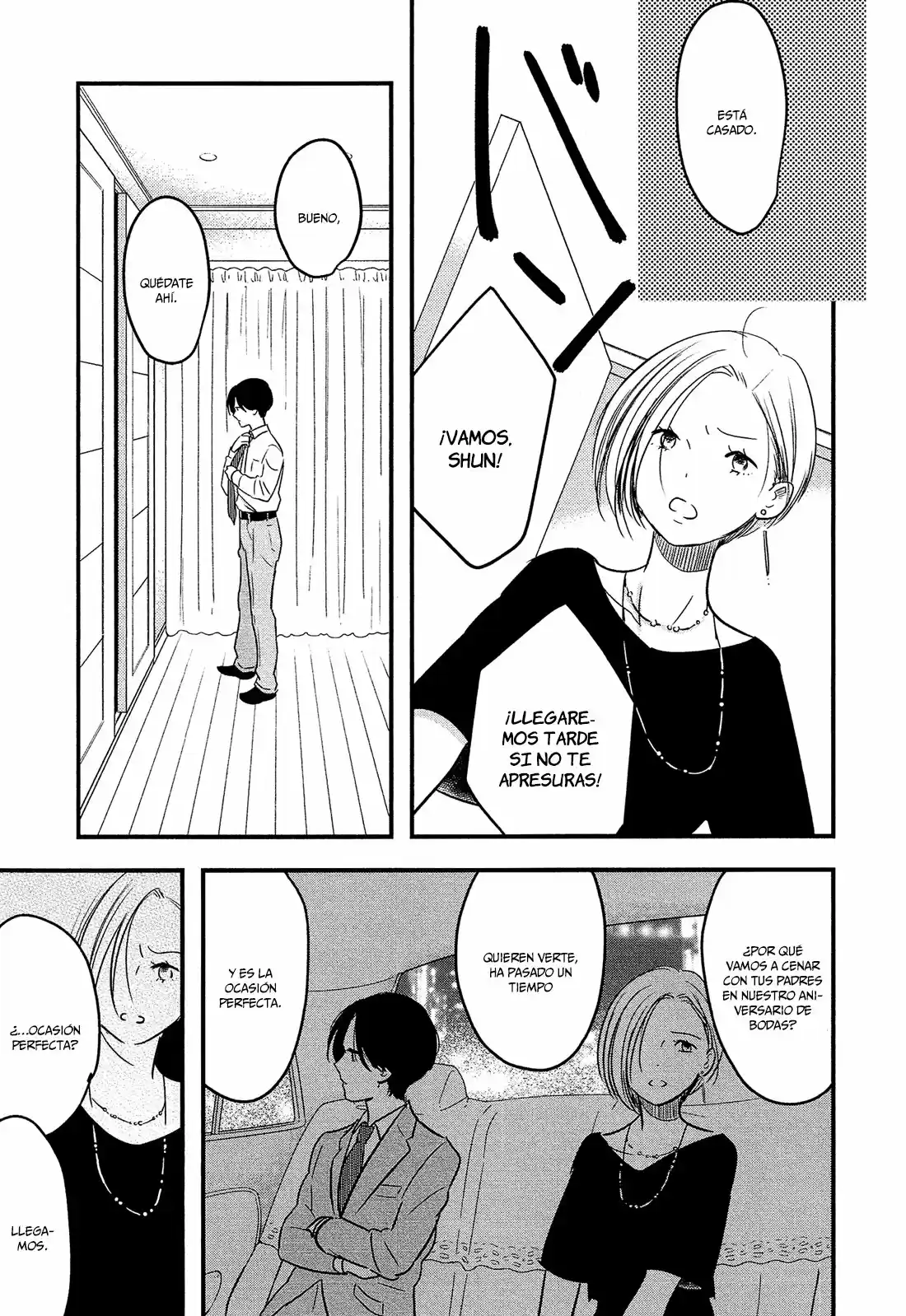 Josou Danshi to Menhera Oji-san (2016) - Capítulo 4 - Página 5 - LectorTMOo