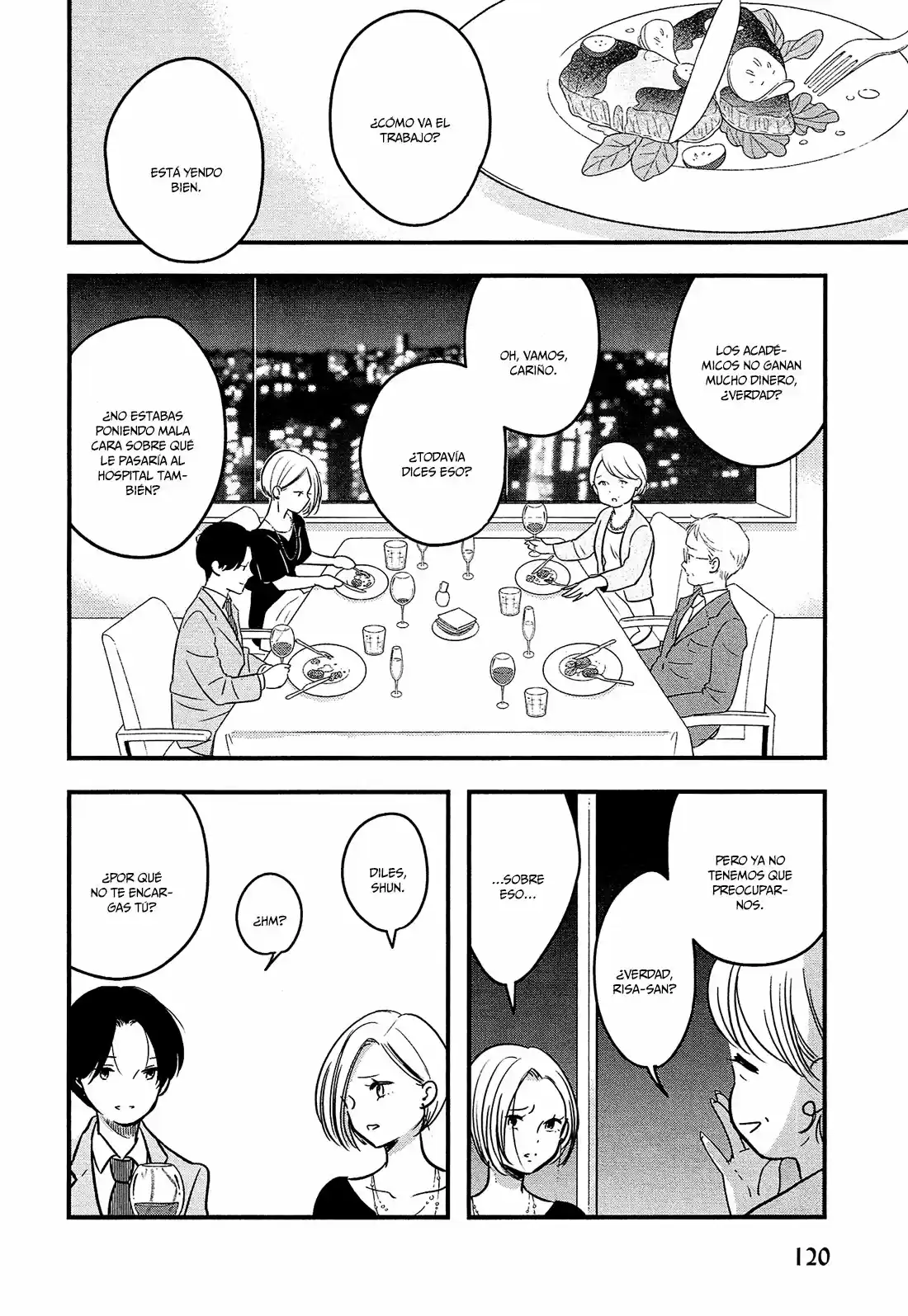 Josou Danshi to Menhera Oji-san (2016) - Capítulo 4 - Página 6 - LectorTMOo