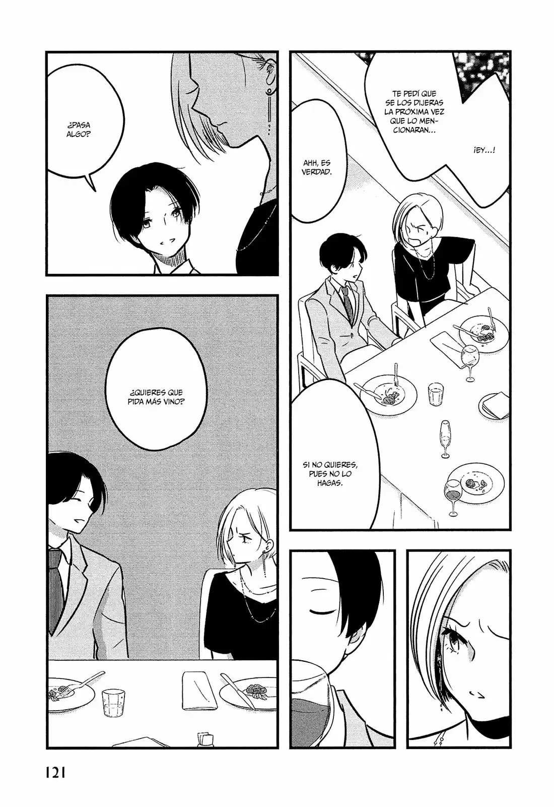 Josou Danshi to Menhera Oji-san (2016) - Capítulo 4 - Página 7 - LectorTMOo