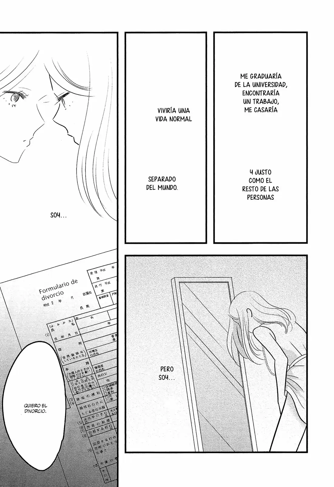 Josou Danshi to Menhera Oji-san (2016) - Capítulo 4 - Página 11 - LectorTMOo