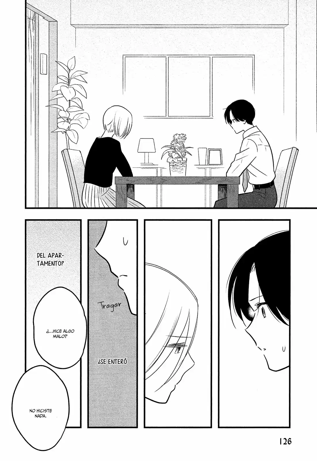 Josou Danshi to Menhera Oji-san (2016) - Capítulo 4 - Página 12 - LectorTMOo
