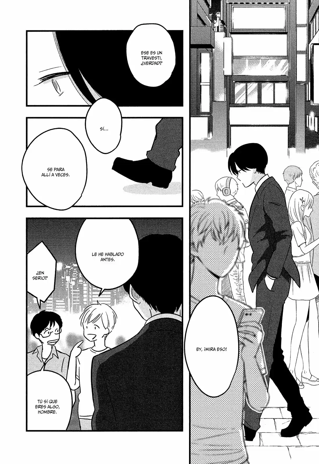 Josou Danshi to Menhera Oji-san (2016) - Capítulo 4 - Página 18 - LectorTMOo