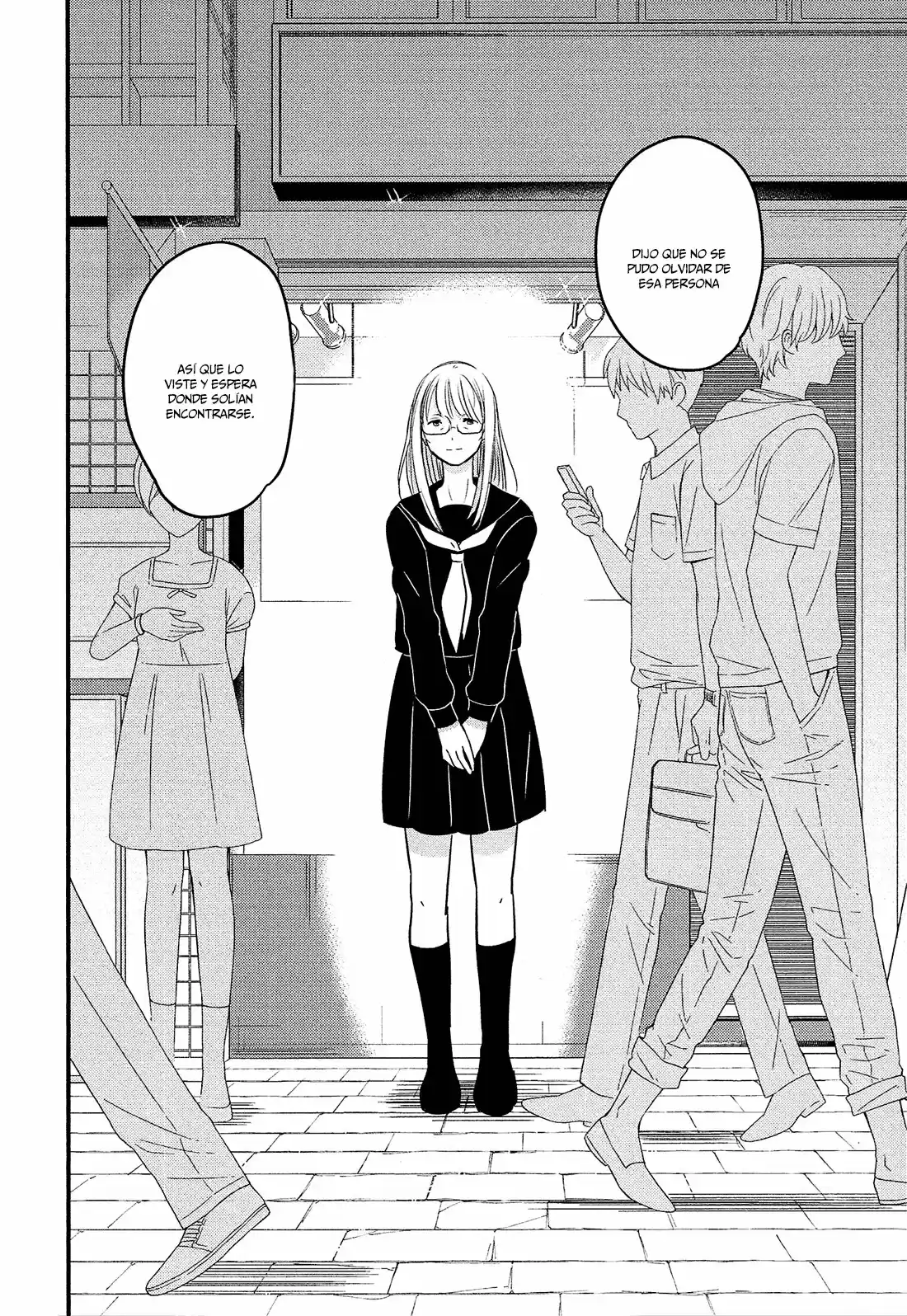 Josou Danshi to Menhera Oji-san (2016) - Capítulo 4 - Página 20 - LectorTMOo