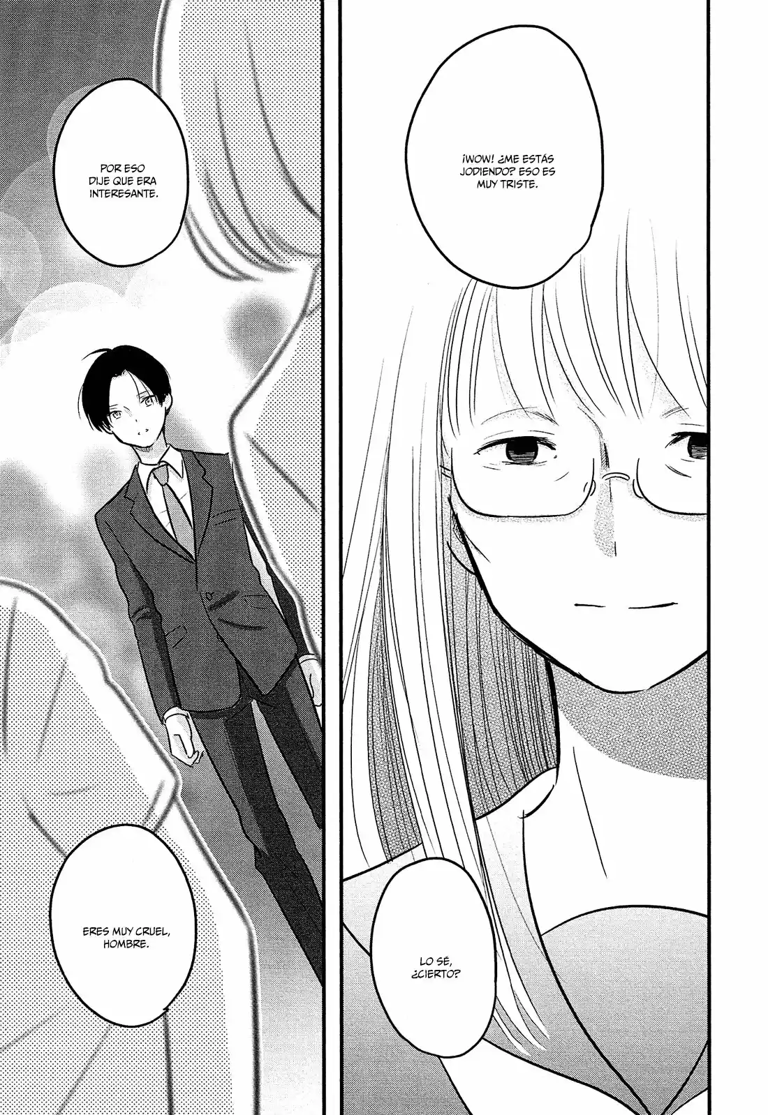 Josou Danshi to Menhera Oji-san (2016) - Capítulo 4 - Página 21 - LectorTMOo