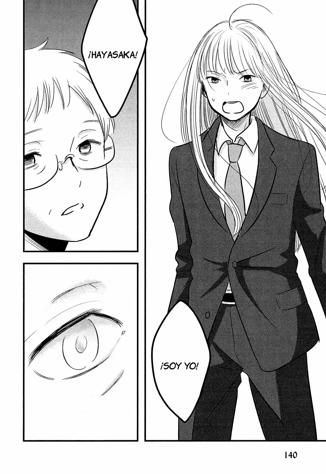 Josou Danshi to Menhera Oji-san (2016) - Capítulo 4 - Página 25 - LectorTMOo