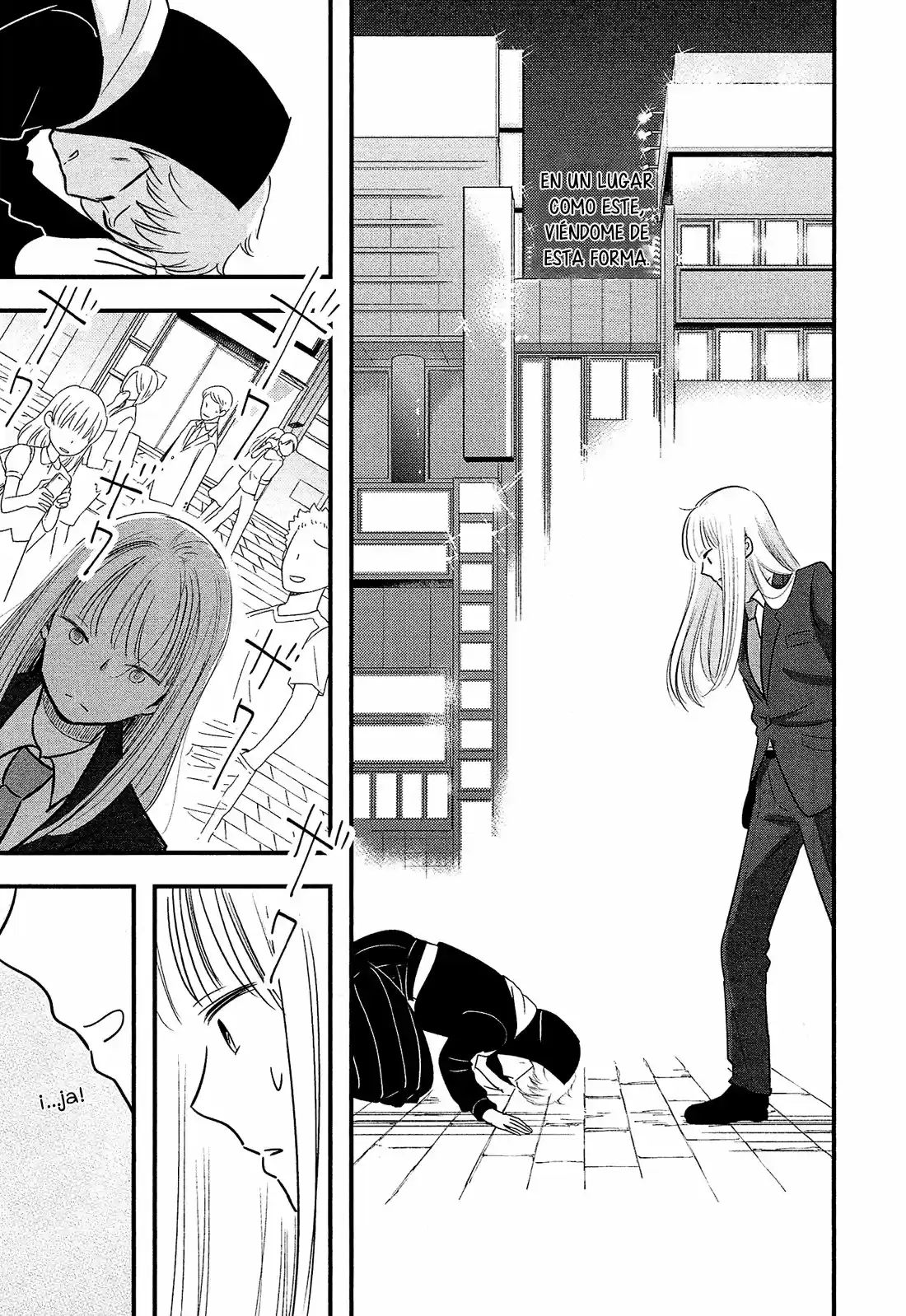 Josou Danshi to Menhera Oji-san (2016) - Capítulo 4 - Página 28 - LectorTMOo
