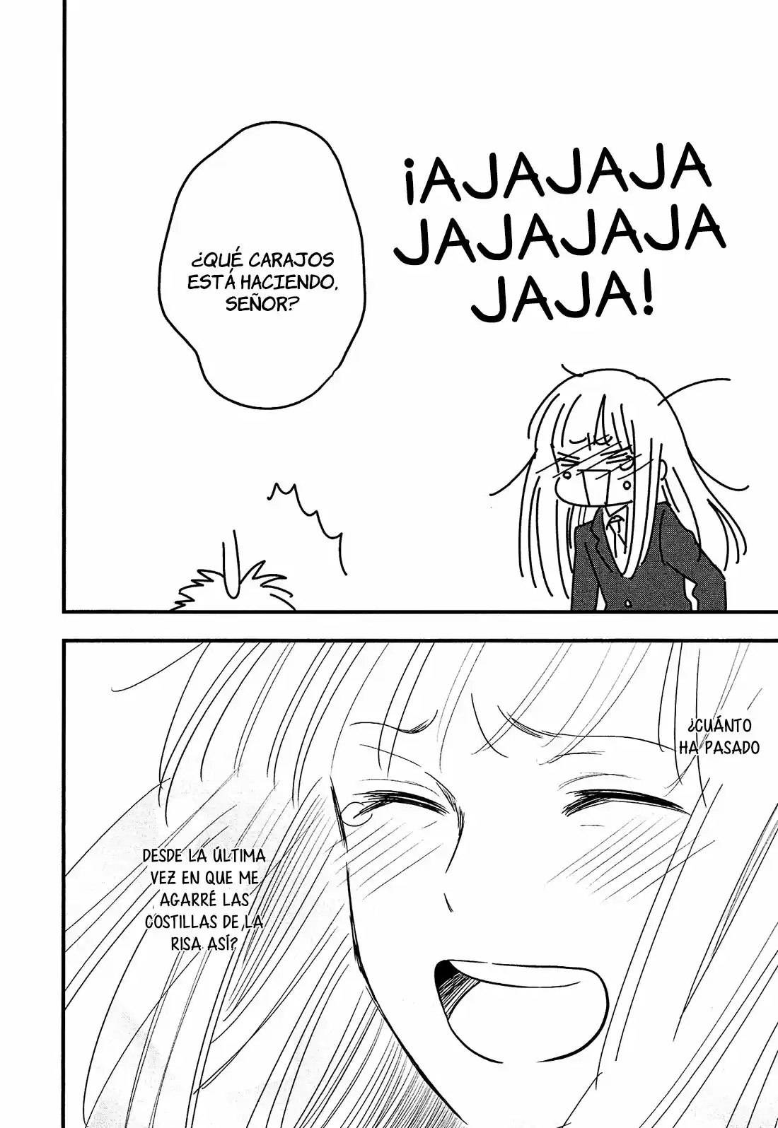 Josou Danshi to Menhera Oji-san (2016) - Capítulo 4 - Página 29 - LectorTMOo