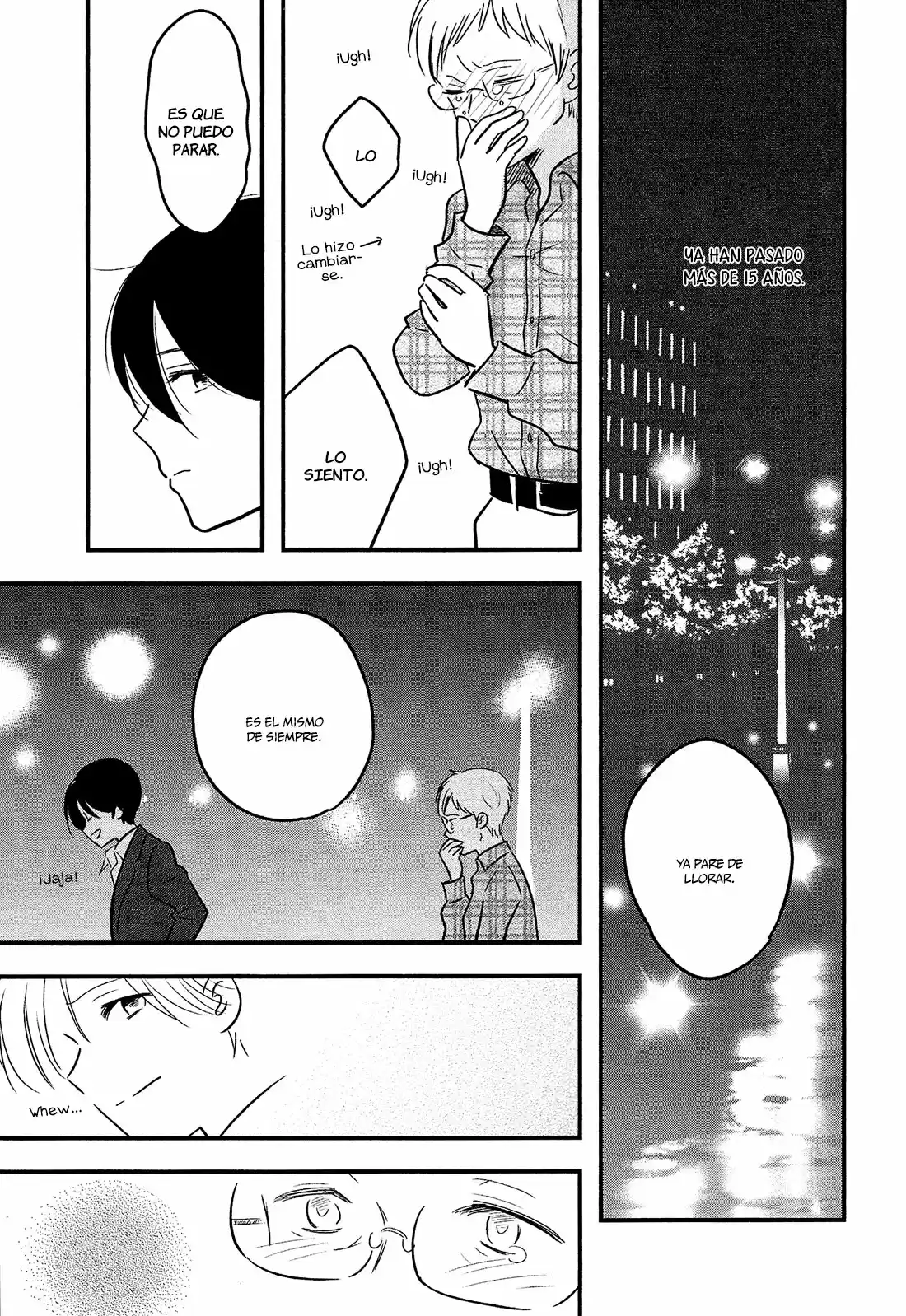 Josou Danshi to Menhera Oji-san (2016) - Capítulo 4 - Página 30 - LectorTMOo