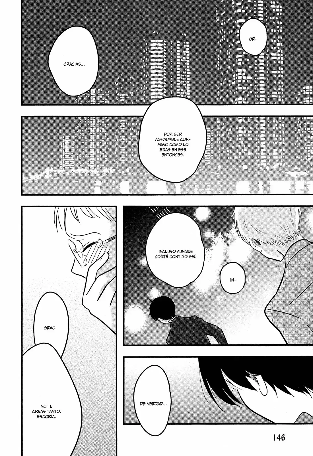 Josou Danshi to Menhera Oji-san (2016) - Capítulo 4 - Página 31 - LectorTMOo
