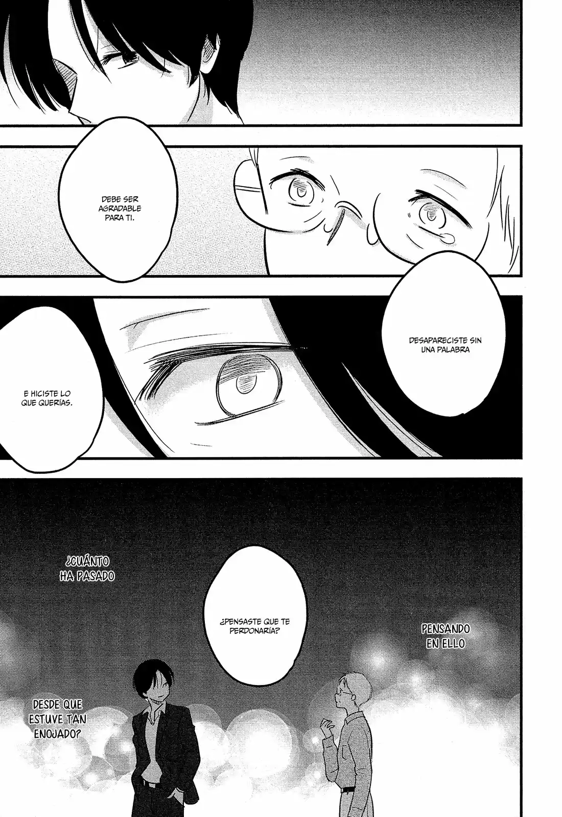 Josou Danshi to Menhera Oji-san (2016) - Capítulo 4 - Página 32 - LectorTMOo