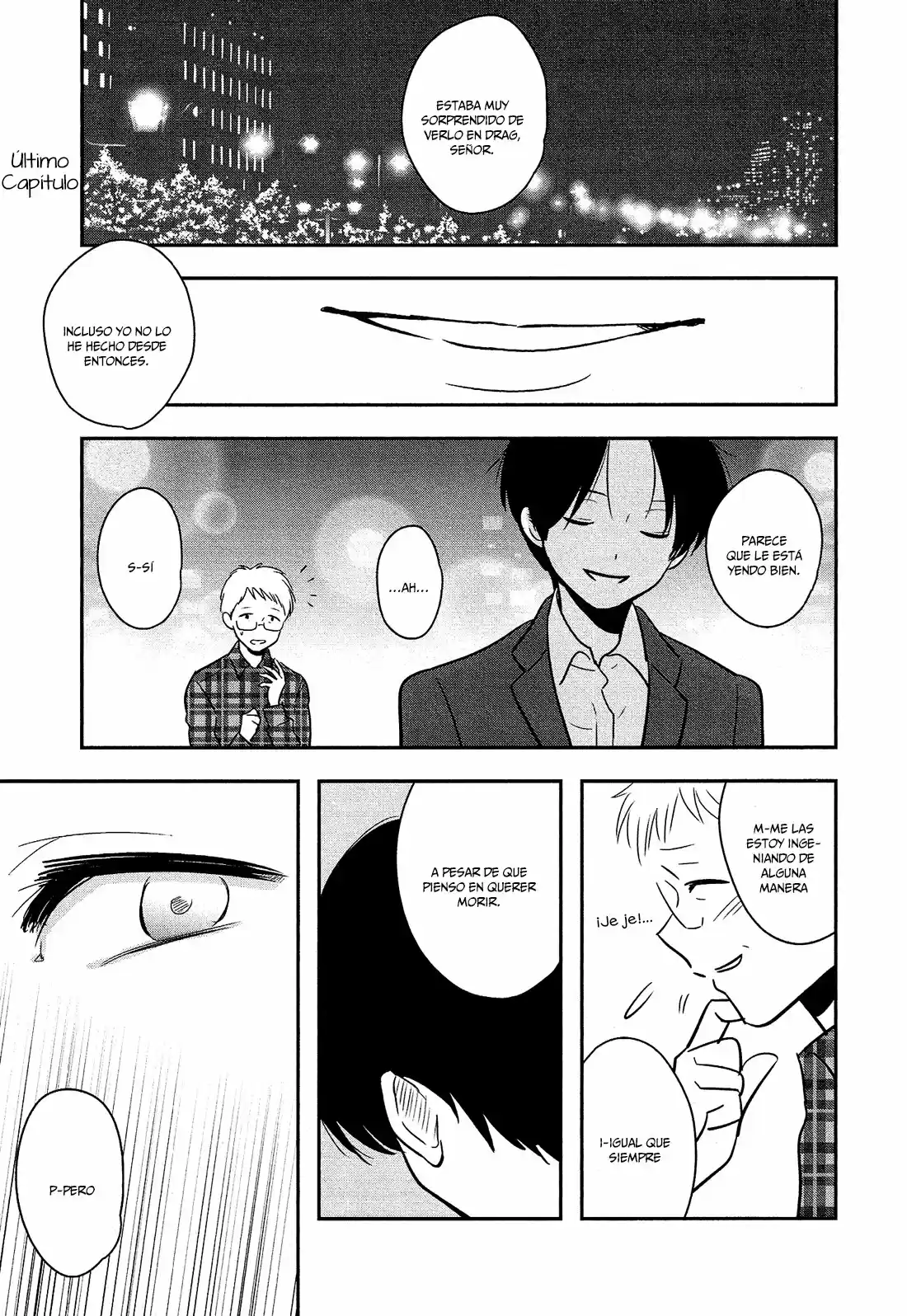 Josou Danshi to Menhera Oji-san (2016) - Capítulo 5 - Página 3 - LectorTMOo